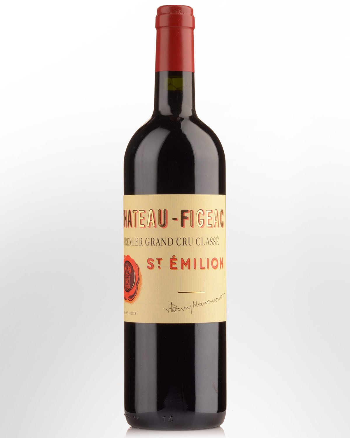 2021 Chateau Figeac