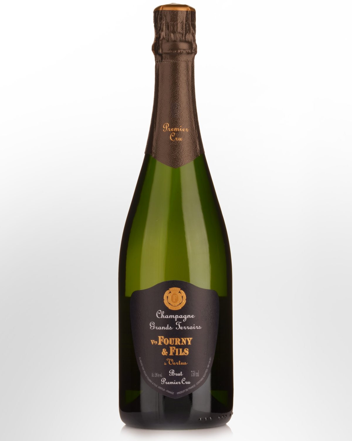 Veuve Fourny & Fils A Vertus Grands Terroirs Brut Premier Cru Champagne