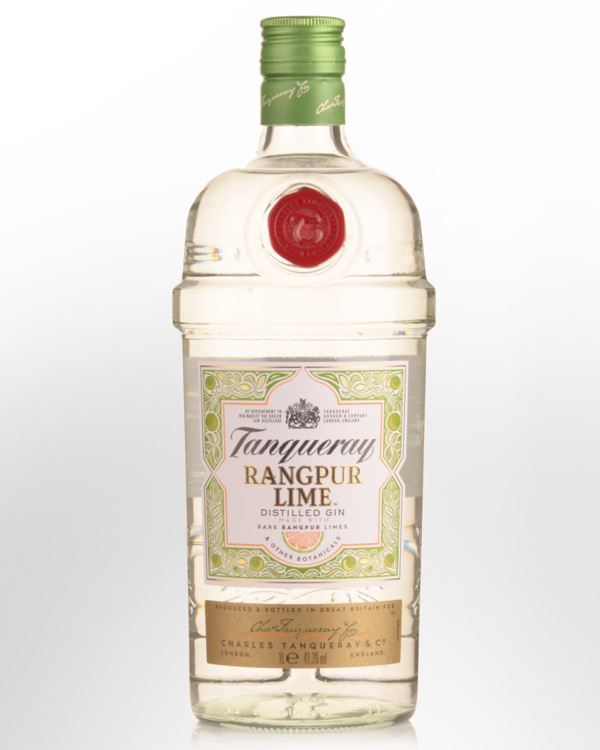 Tanqueray Rangpur Gin (1000ml)