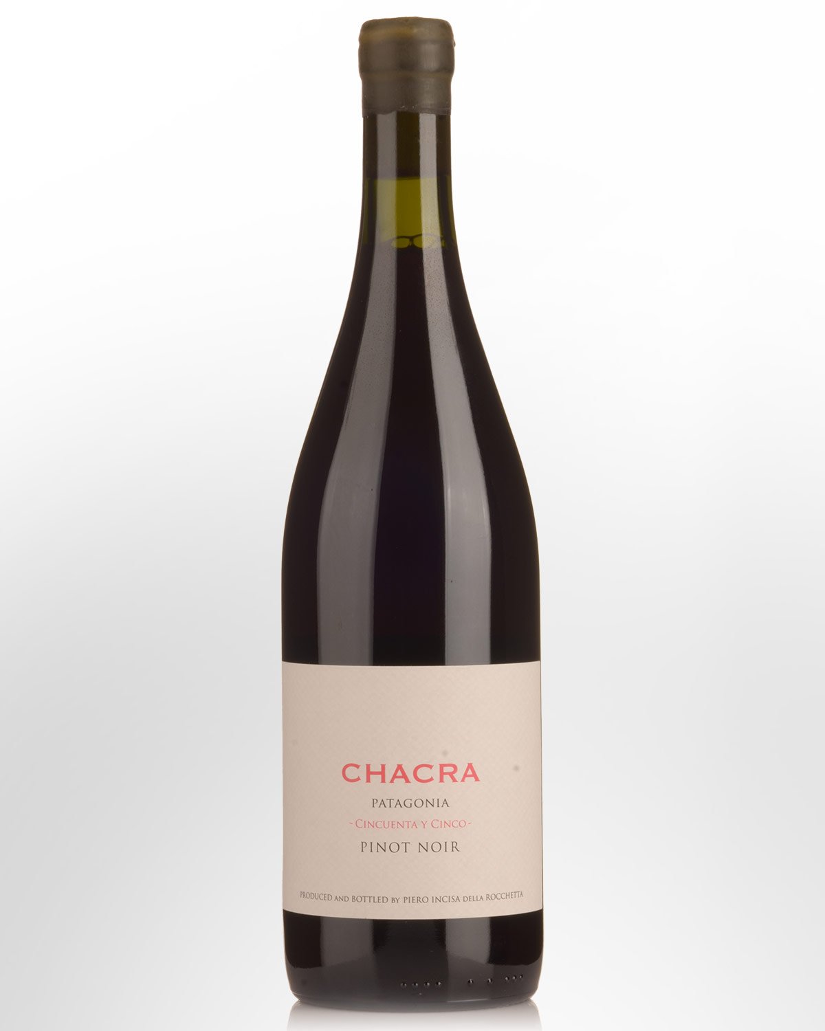 2022 Bodega Chacra Cincuenta Y Cinco Pinot Noir