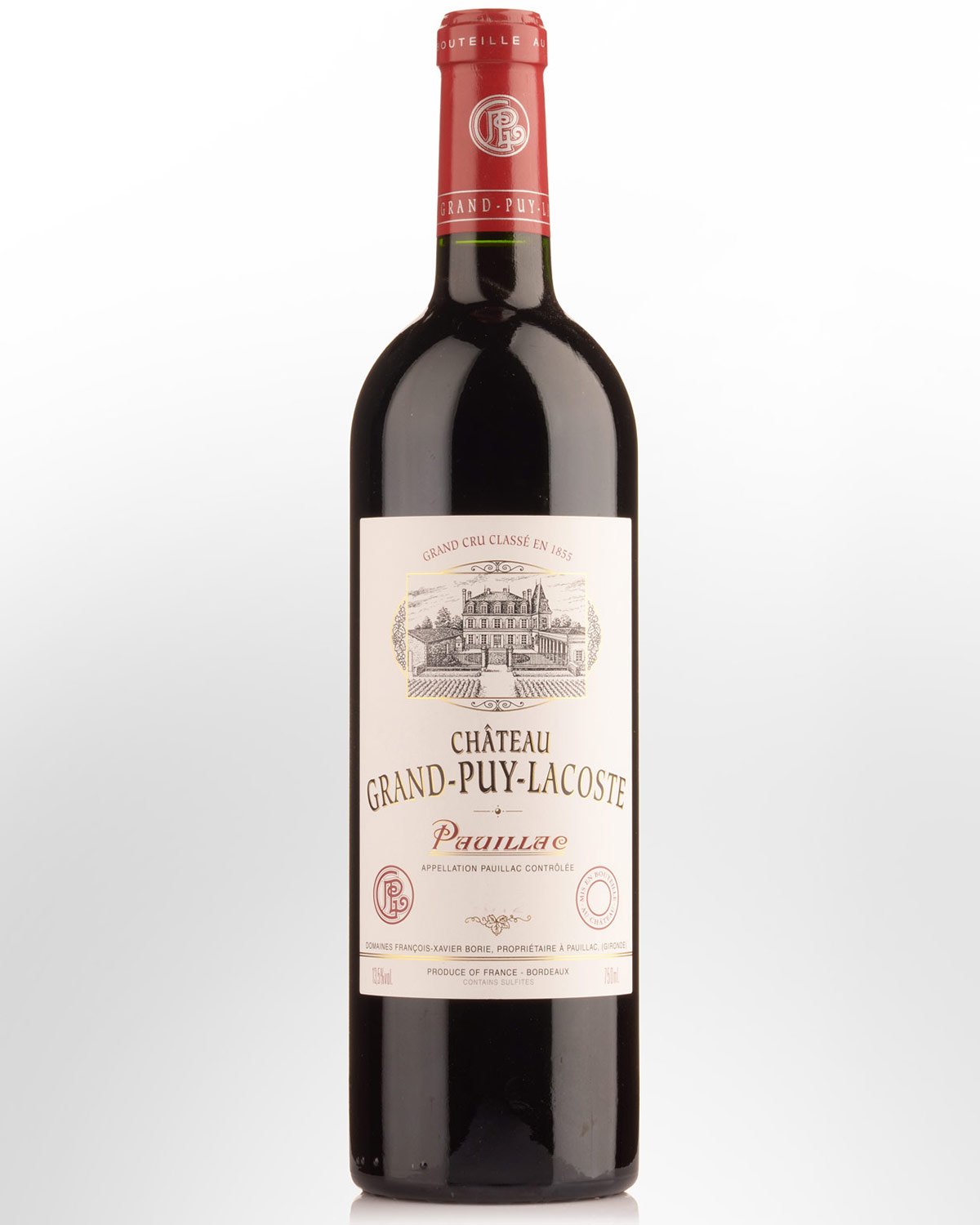 2023 Chateau Grand Puy Lacoste