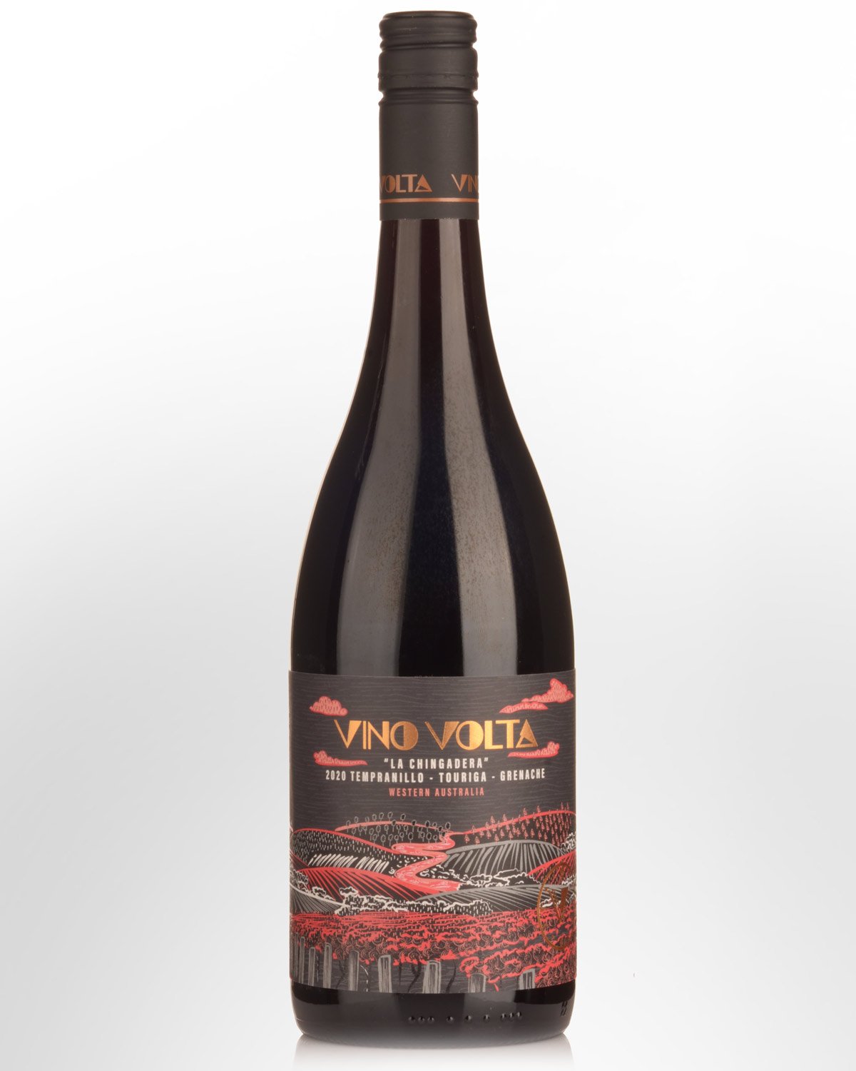 2020 Vino Volta La Chingadera Tempranillo Touriga Grenache