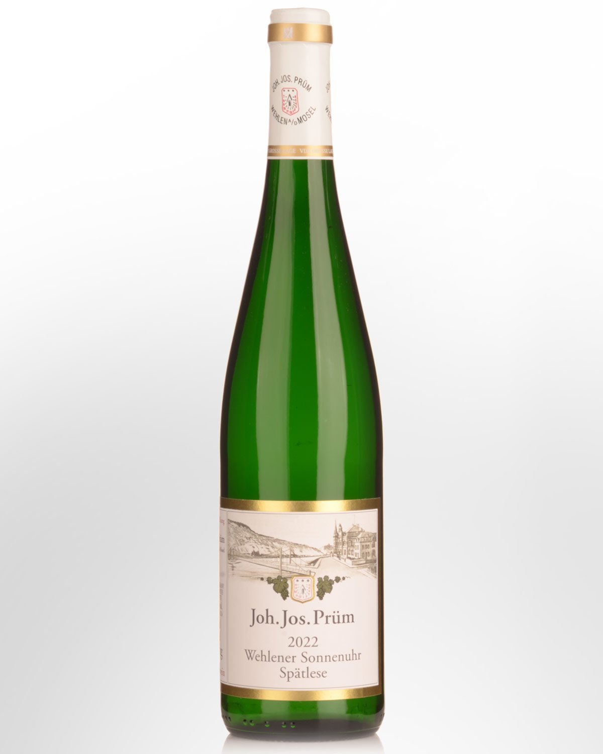 2022 Joh Jos Prum Wehlener Sonnenuhr Riesling Spatlese