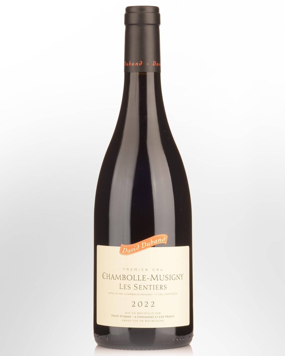 2022 David Duband Chambolle-Musigny Les Sentiers Premier Cru