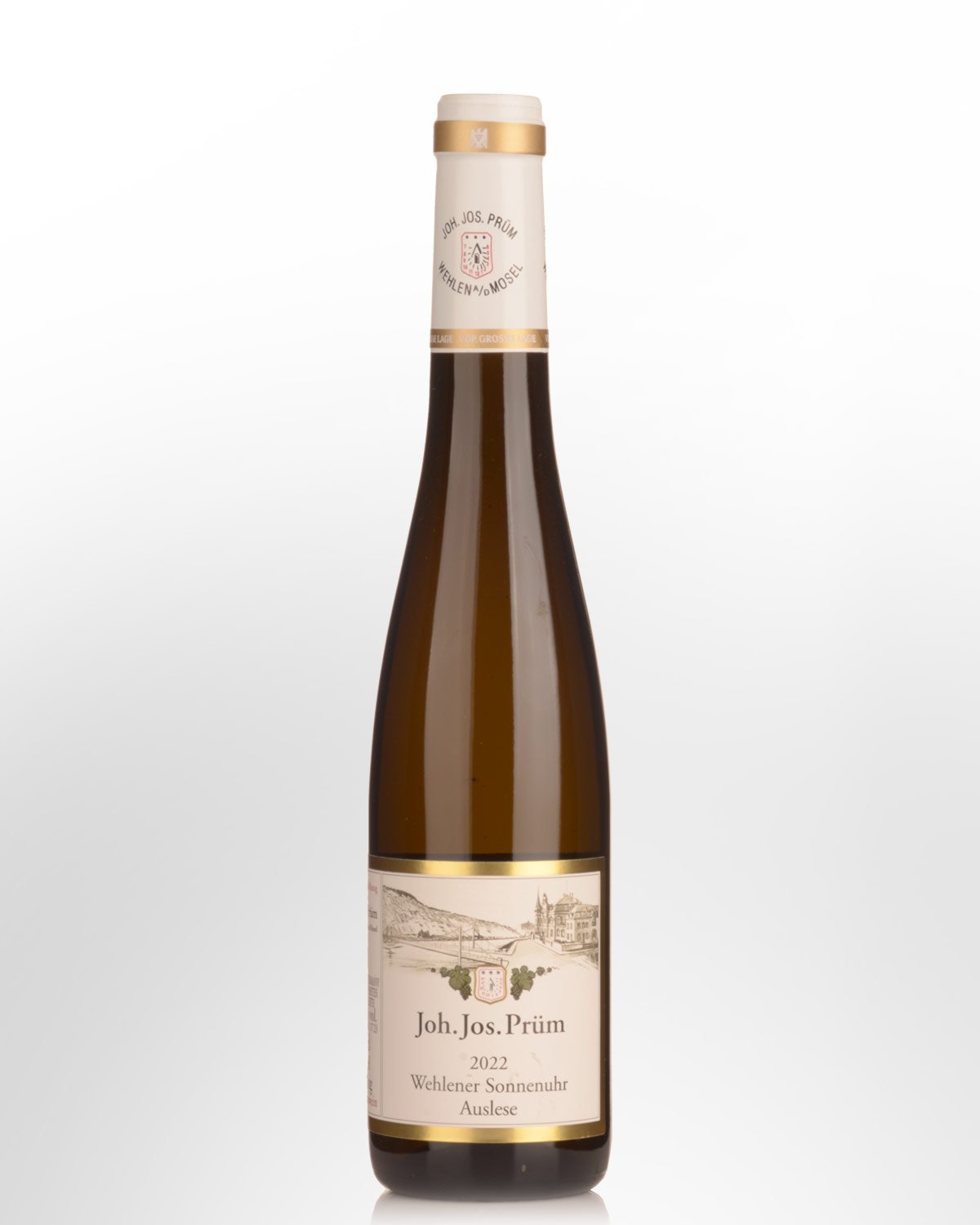 2022 Joh Jos Prum Wehlener Sonnenuhr Riesling Auslese (375ml)