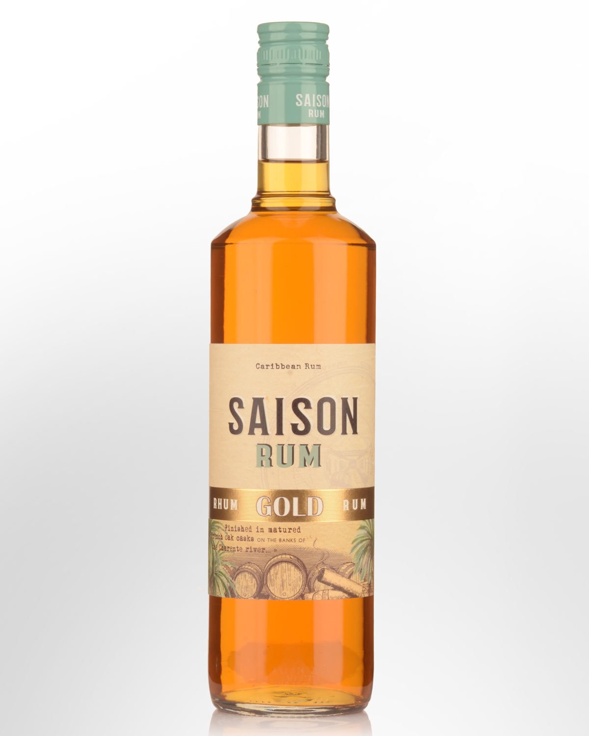 Saison Gold Rum (700ml)
