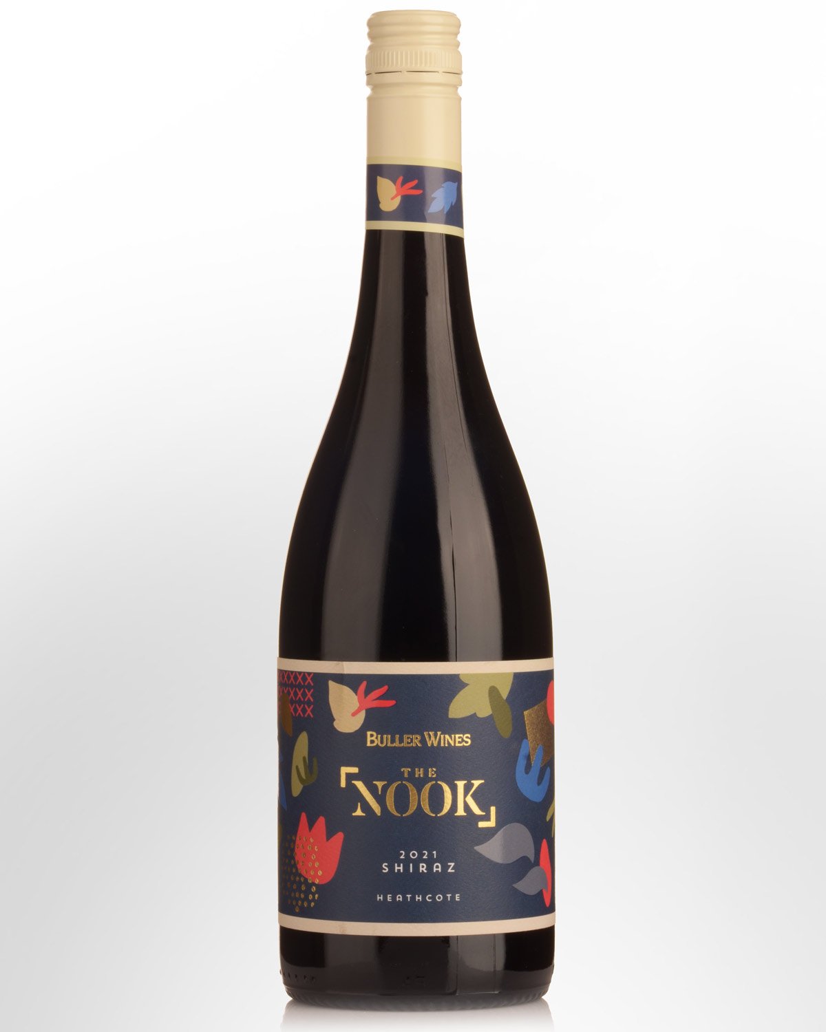 2021 Buller Wines The Nook Shiraz