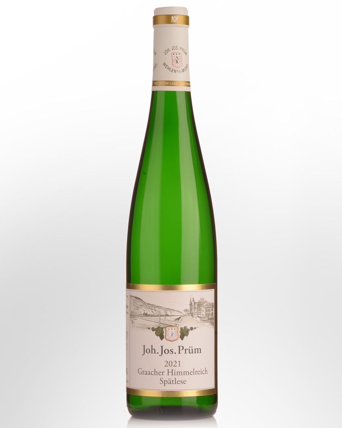 2021 Joh Jos Prum Graacher Himmelreich Riesling Spatlese