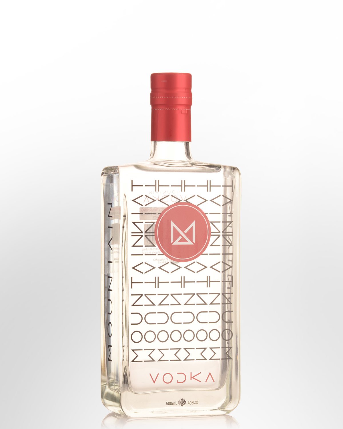 Mountain Distilling Vodka (500ml)