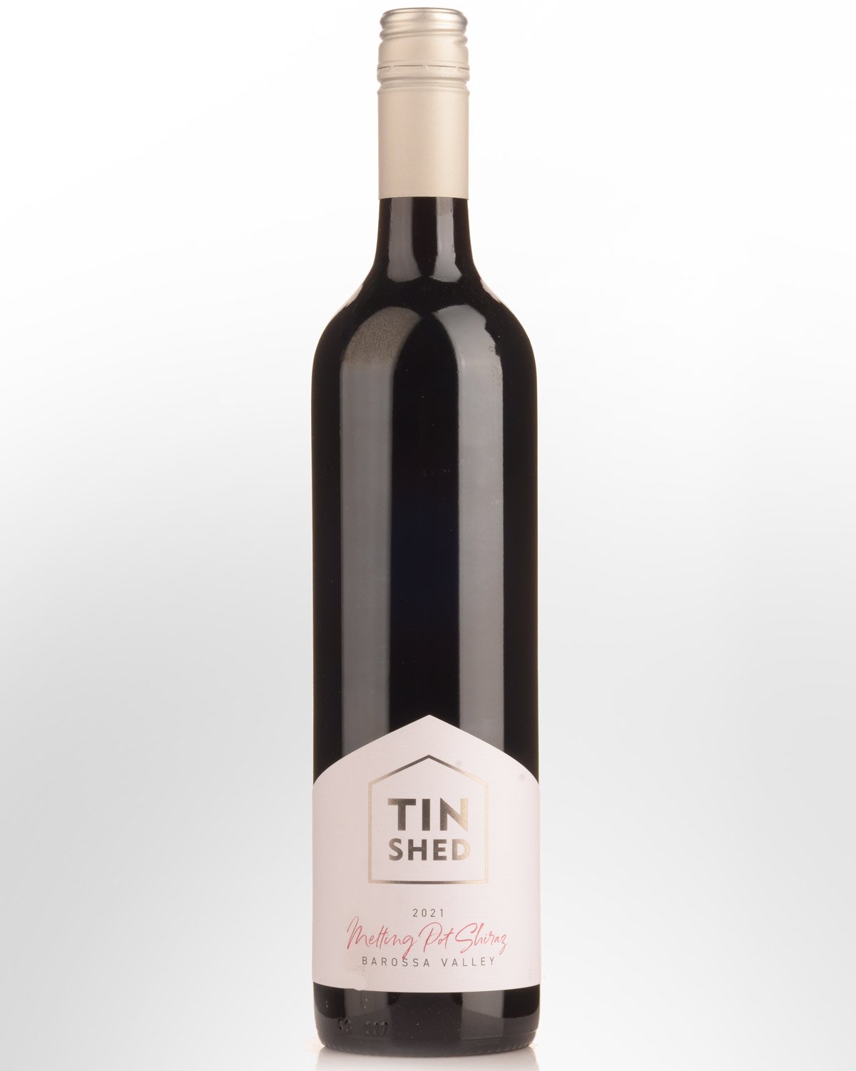 2021 Tin Shed Melting Pot Shiraz