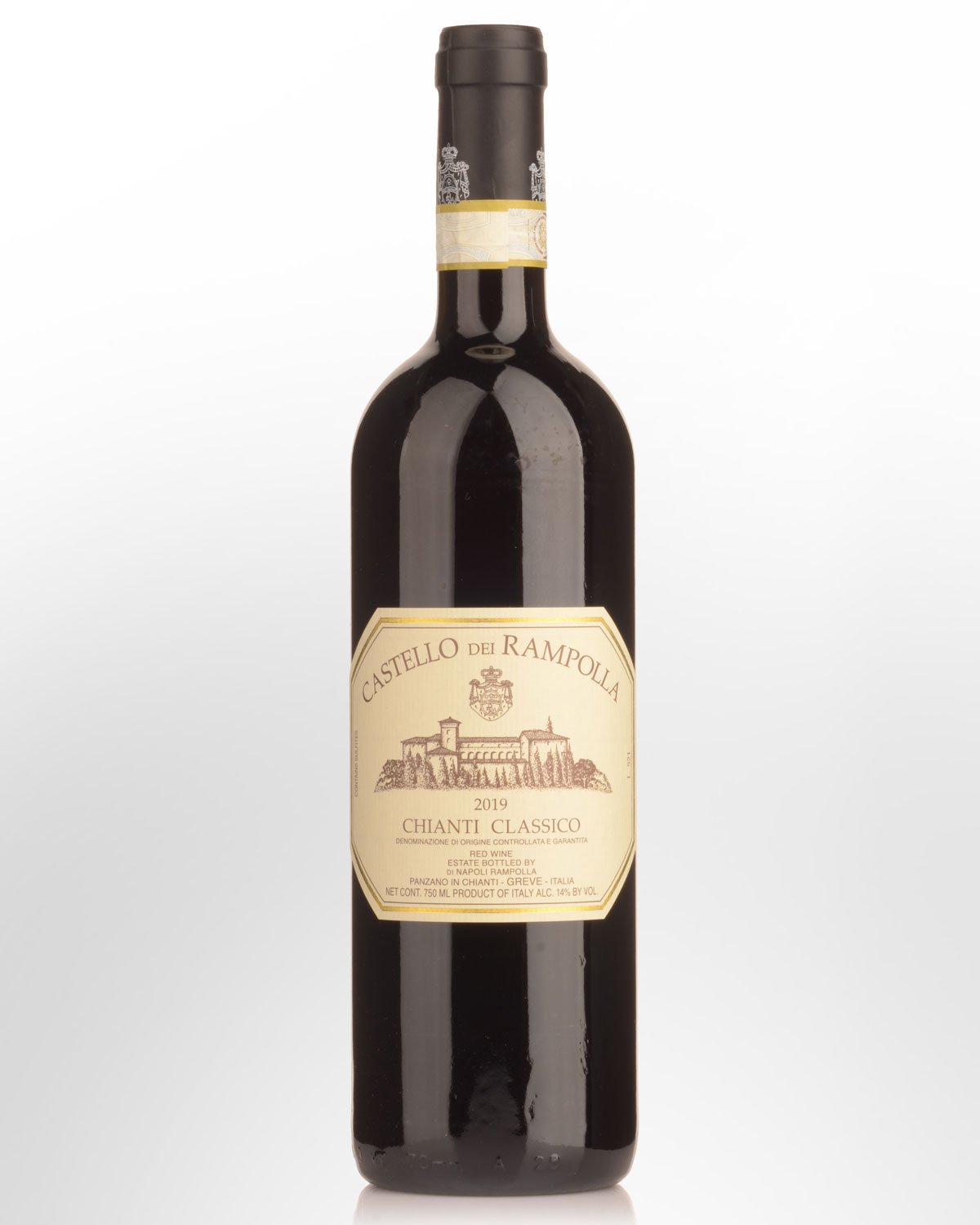 2019 Castello dei Rampolla Chianti Classico