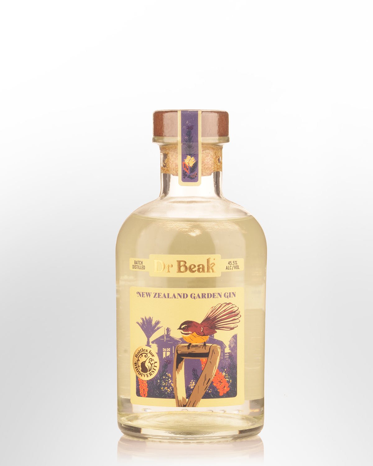 Dr. Beak New Zealand Garden Gin (500ml)