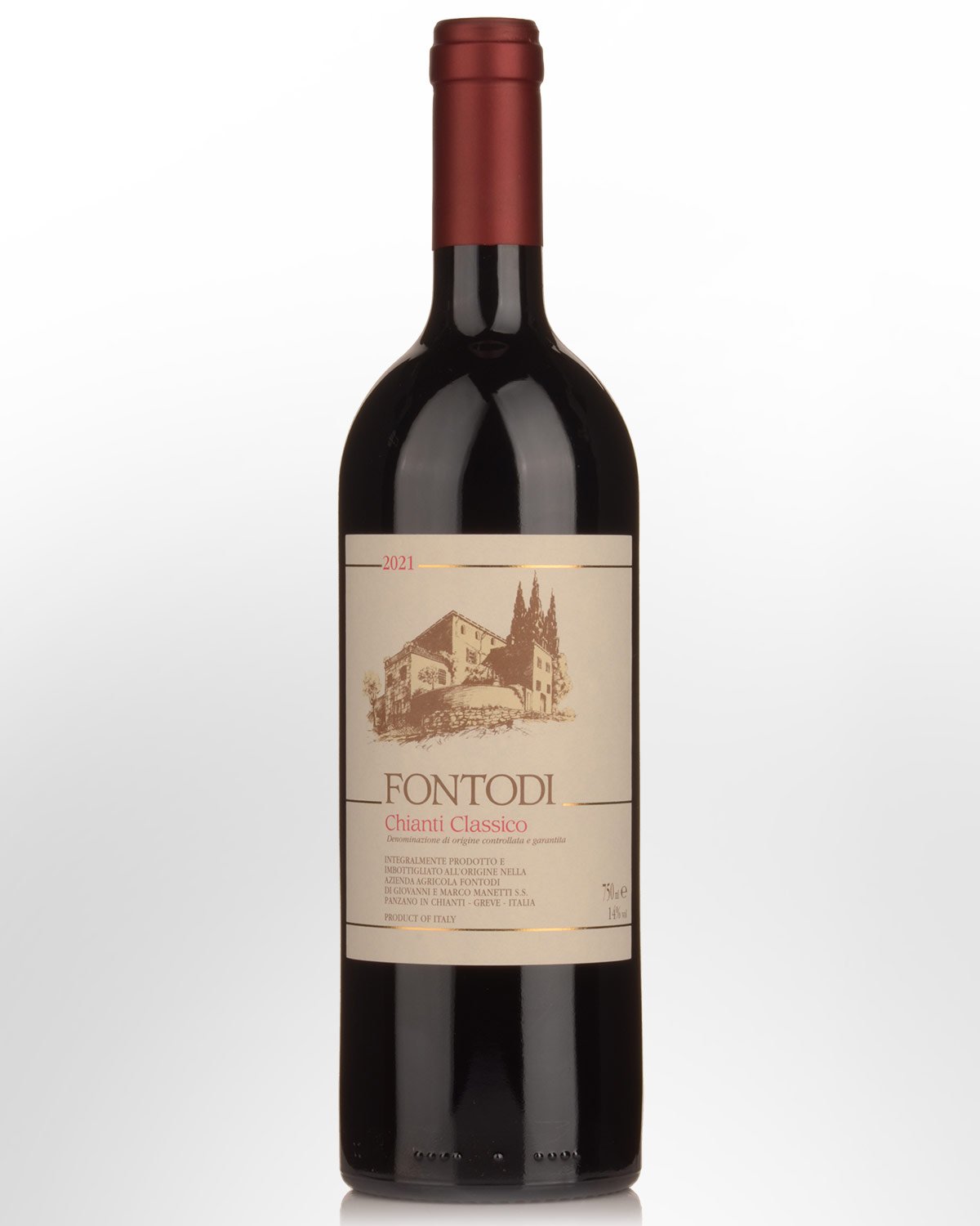 2021 Fontodi Chianti Classico