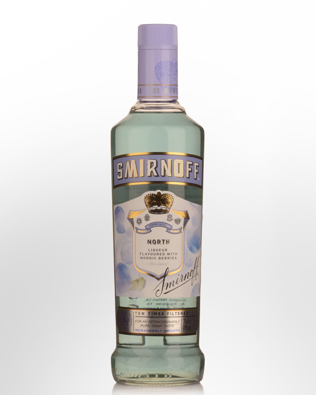 Smirnoff North Flavoured Vodka (700ml)