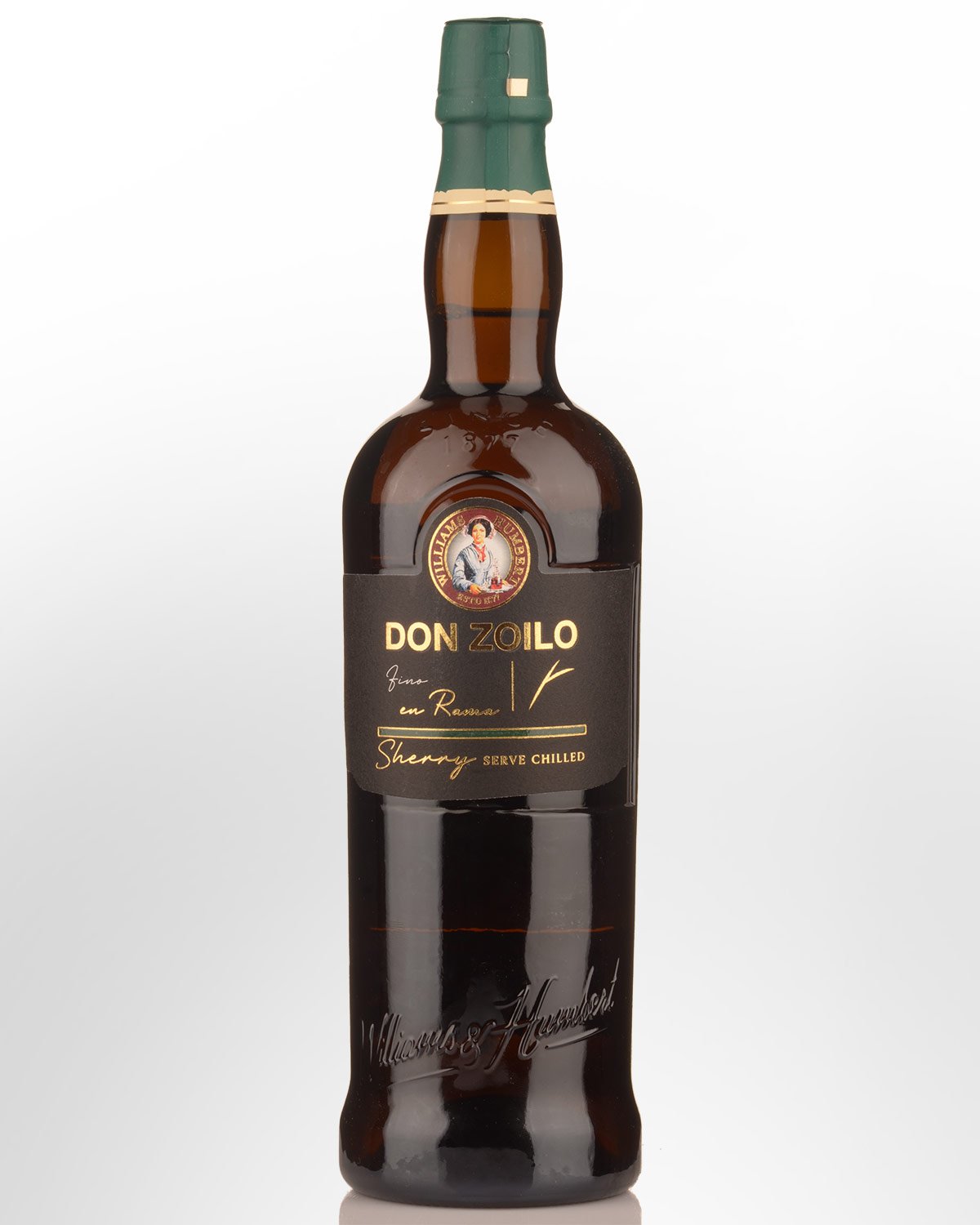 Williams & Humbert Don Zoilo Fino En Rama Sherry