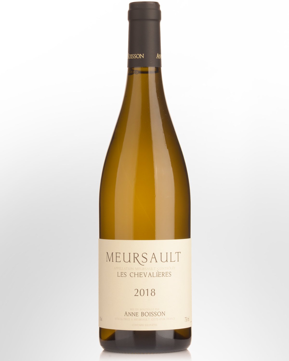 2018 Anne Boisson Meursault Les Chevalieres