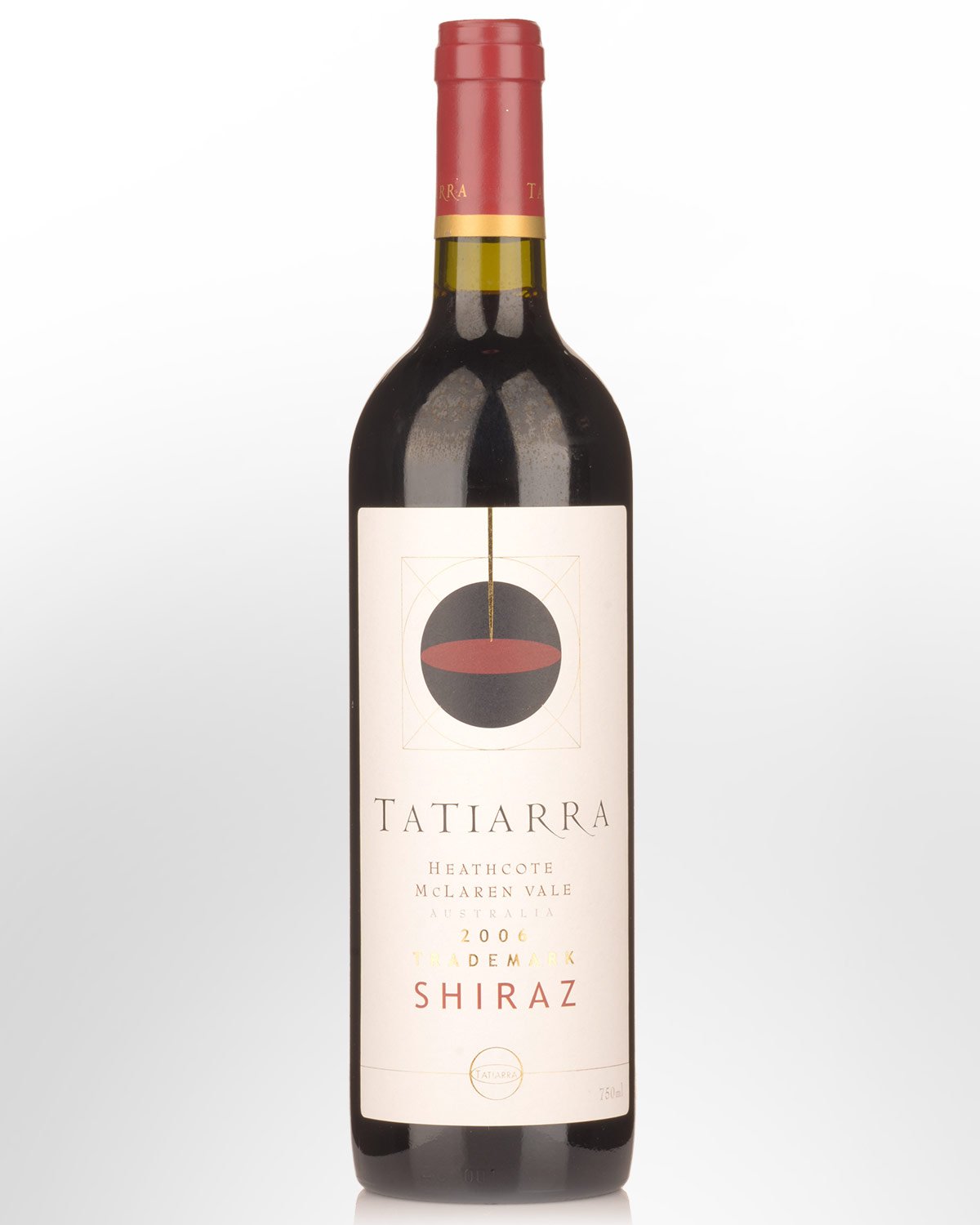 2006 Tatiarra Trademark Shiraz