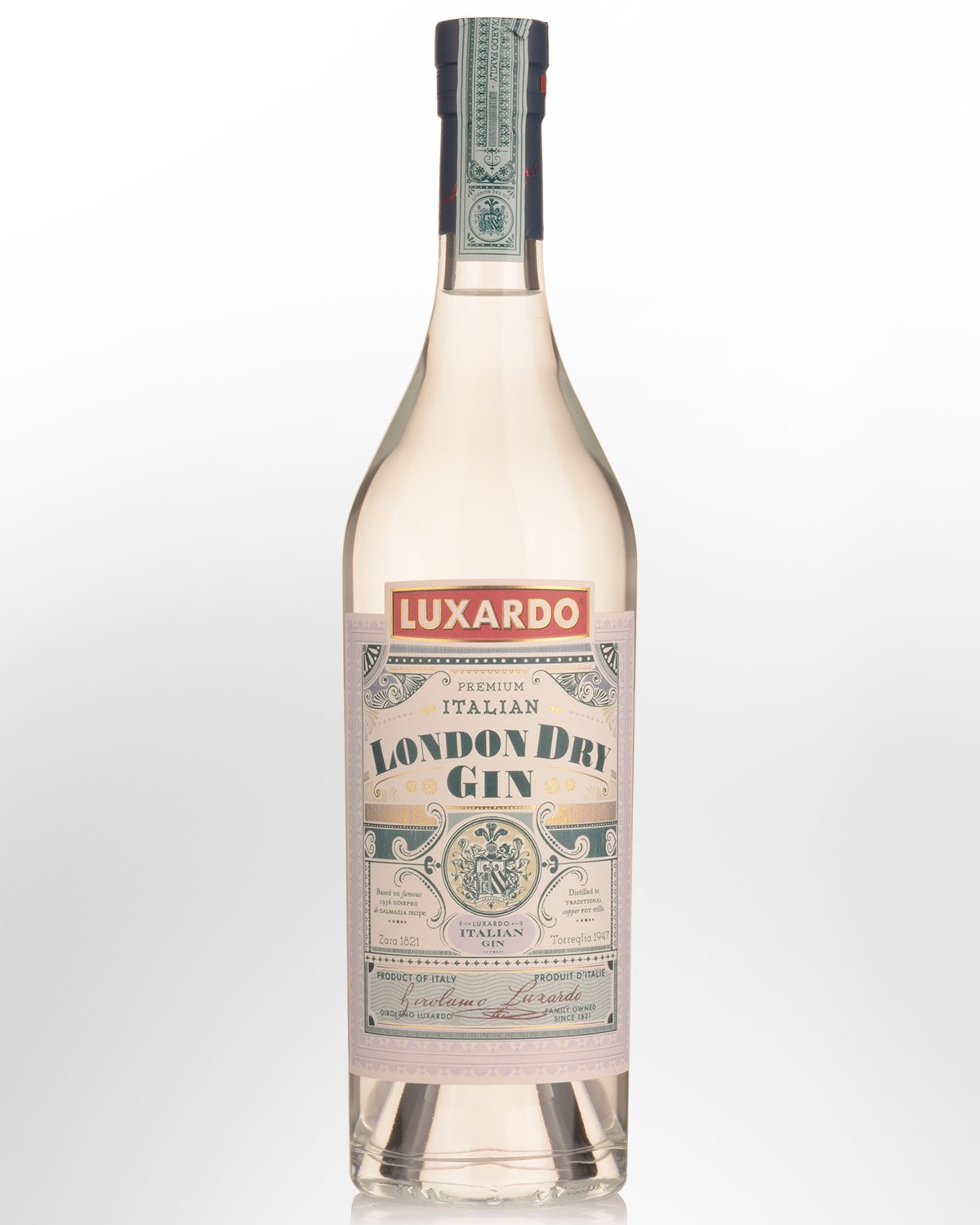 Luxardo London Dry Gin (700ml)