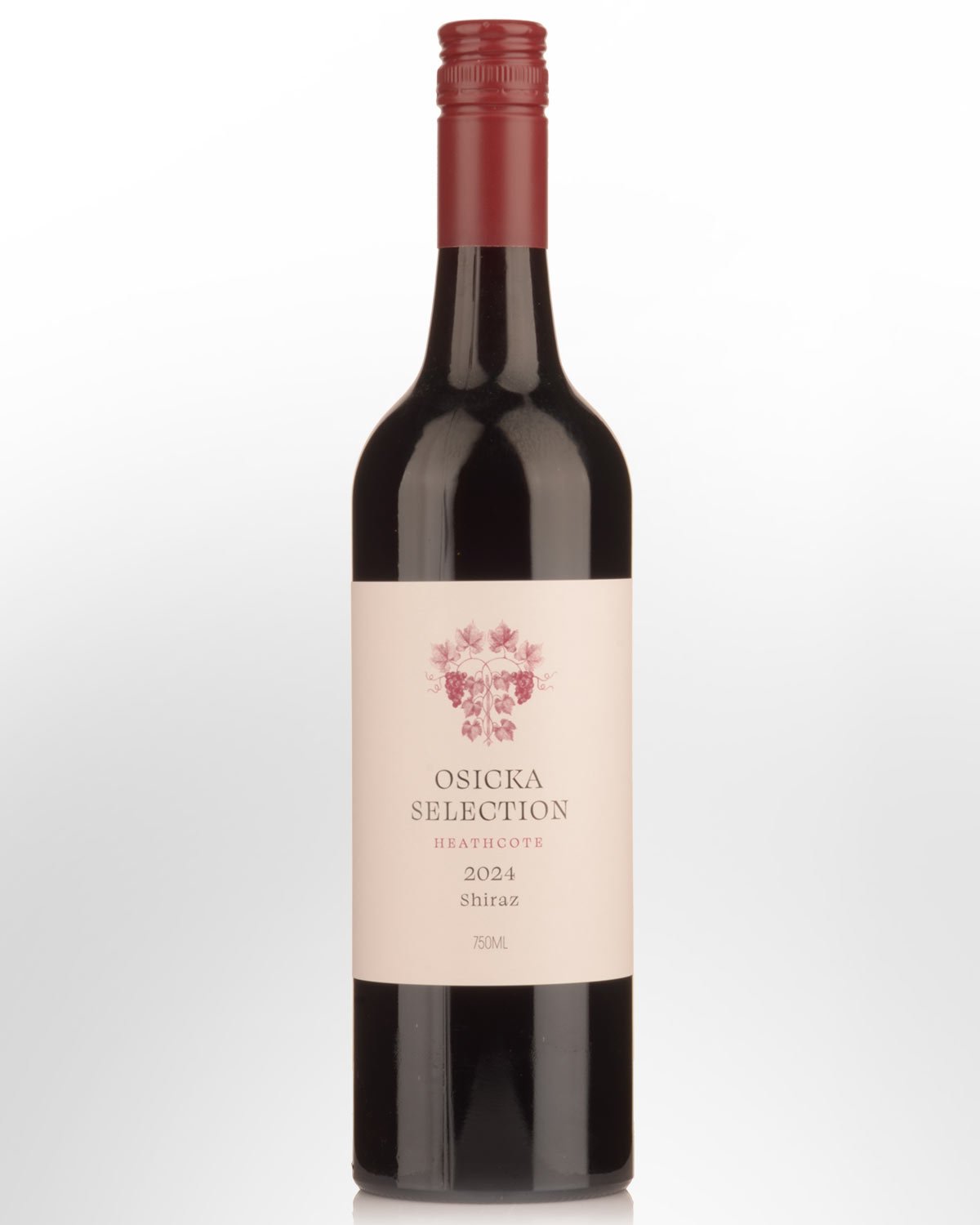 2024 Osicka Selection Heathcote Shiraz