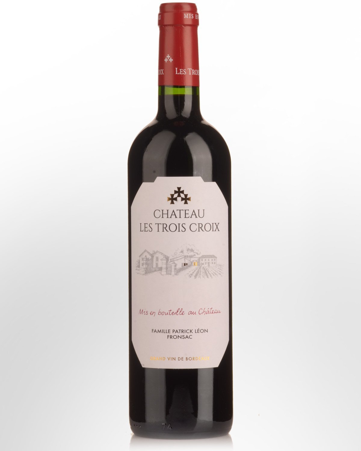 2023 Chateau les Trois Croix