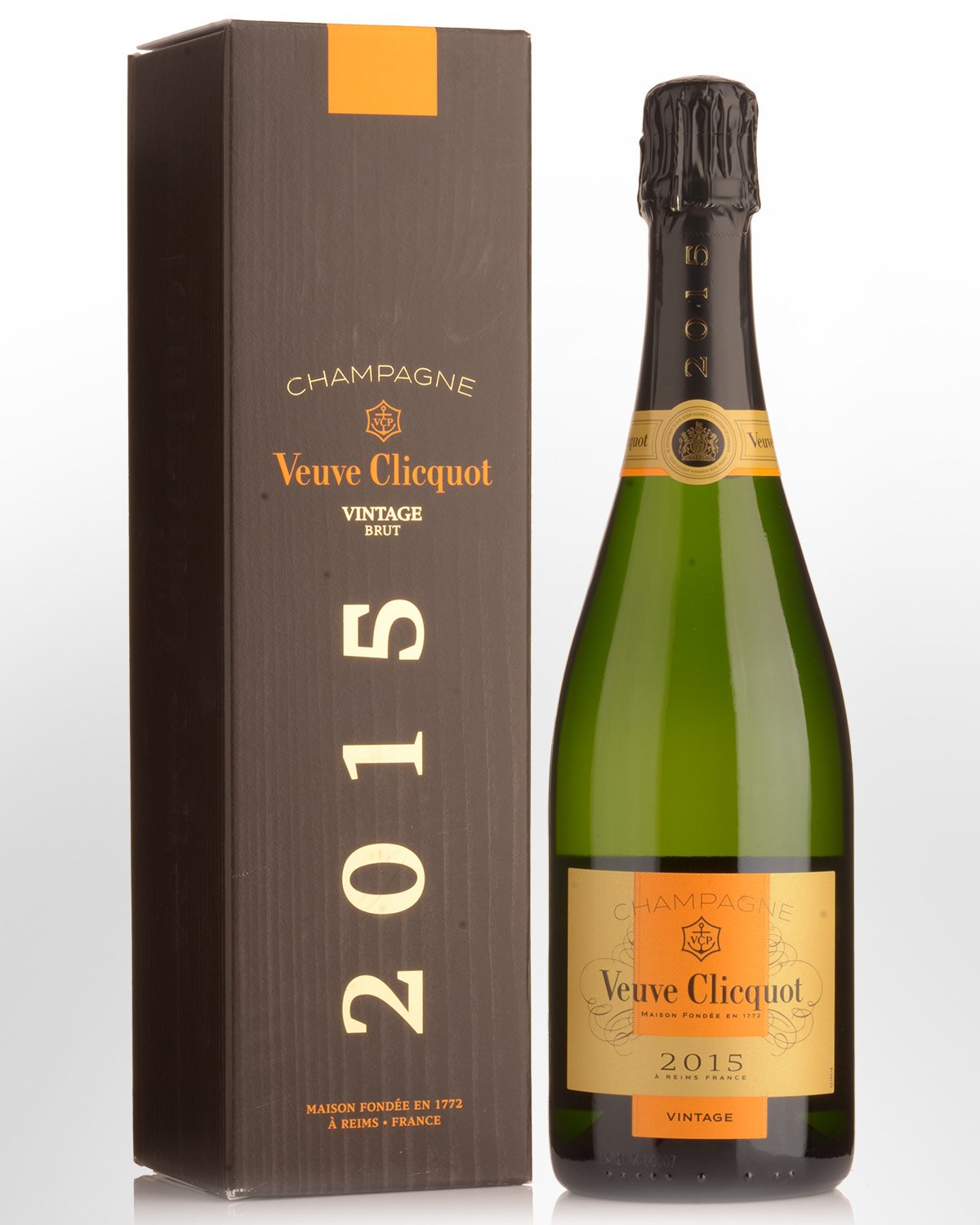 2015 Veuve Clicquot Vintage Champagne