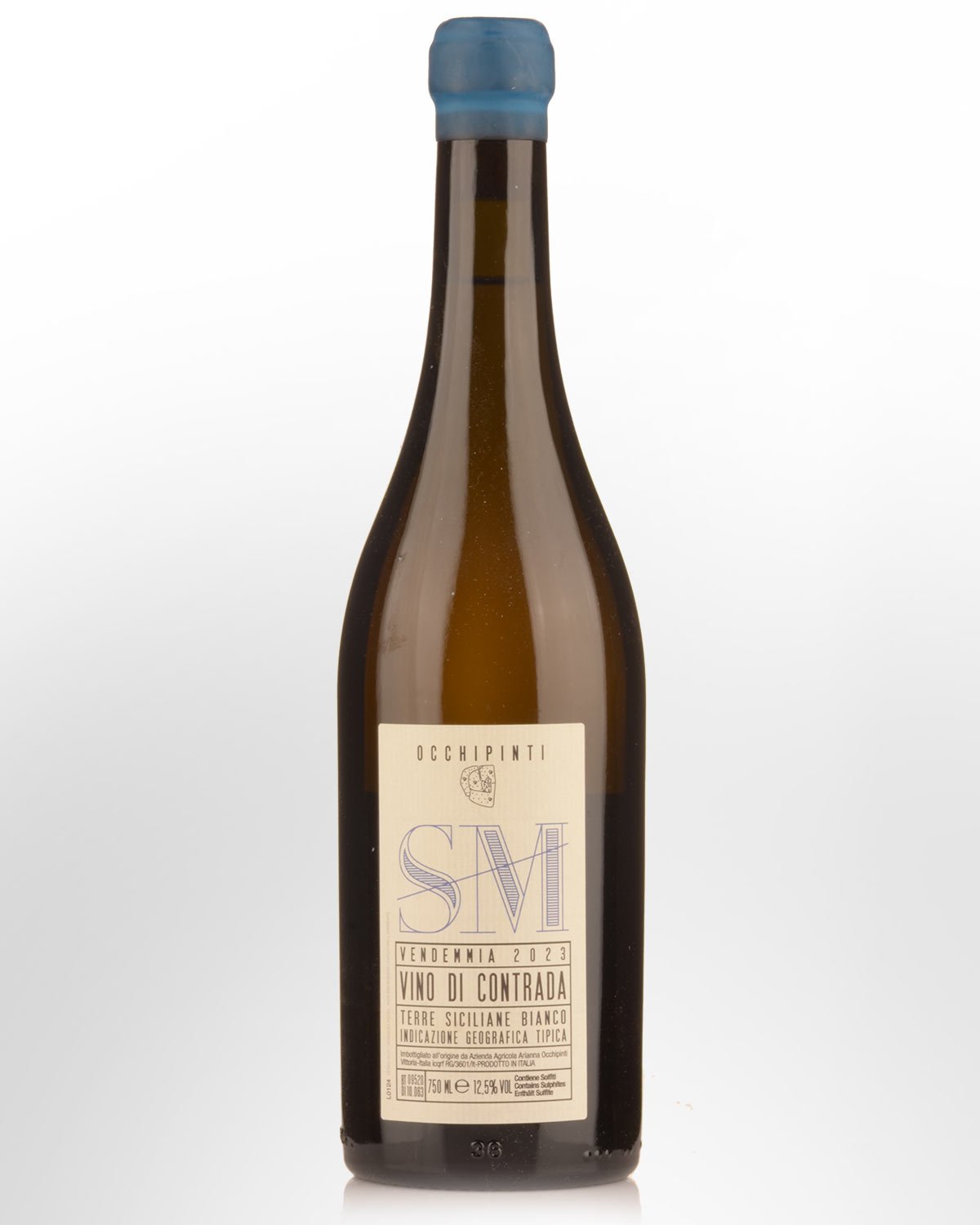 2023 Occhipinti Santa Margherita (SM) Grillo
