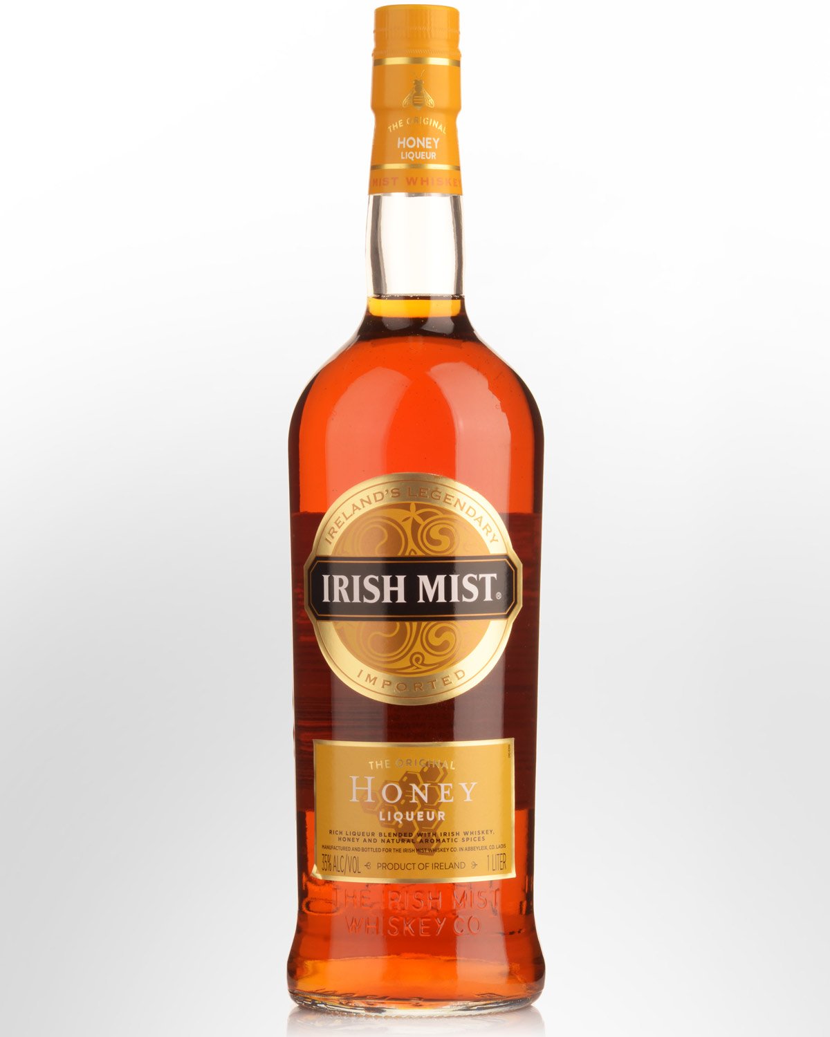 Irish Mist Liqueur (1000ml)