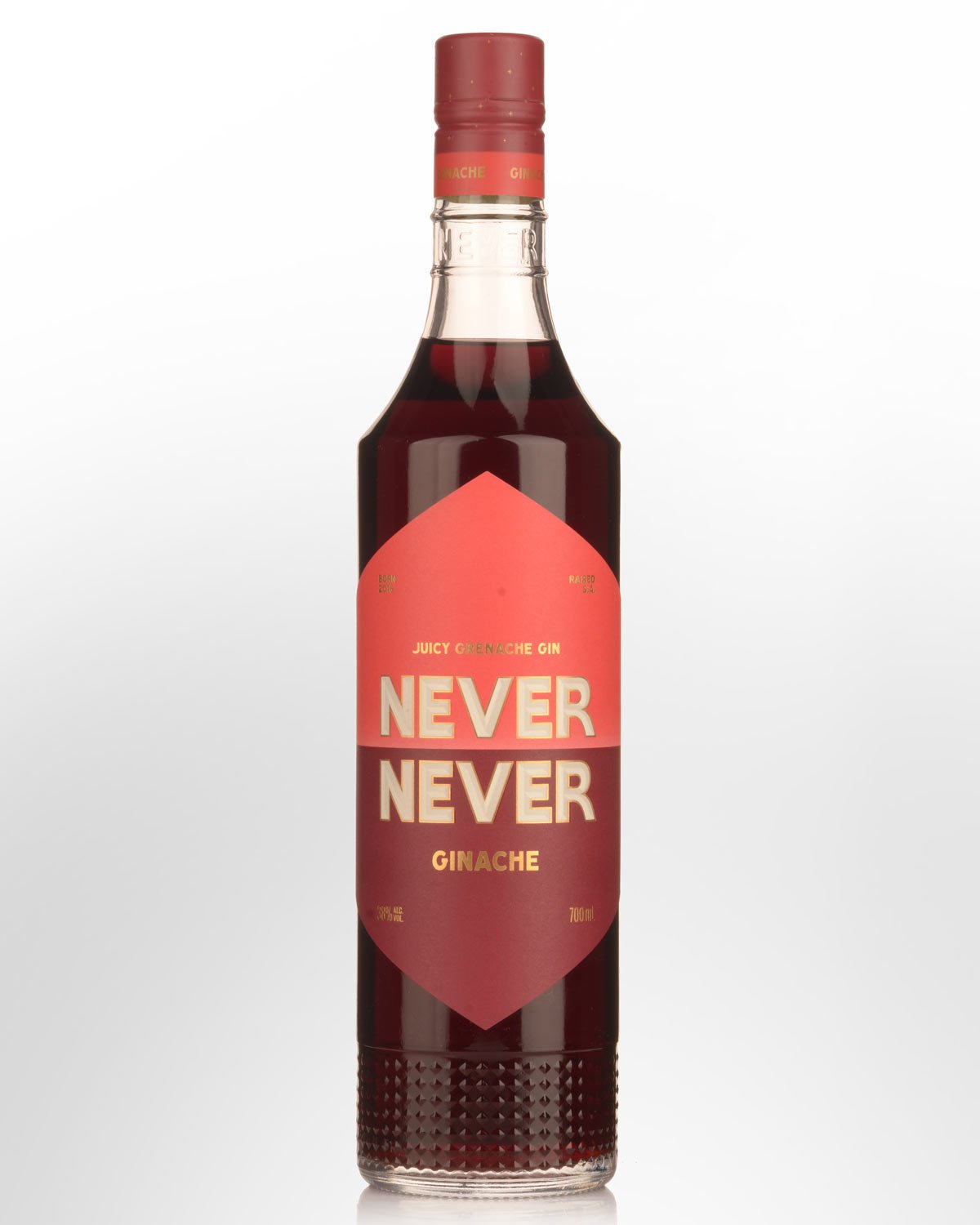 Never Never Distilling Co. Ginache Gin (700ml)