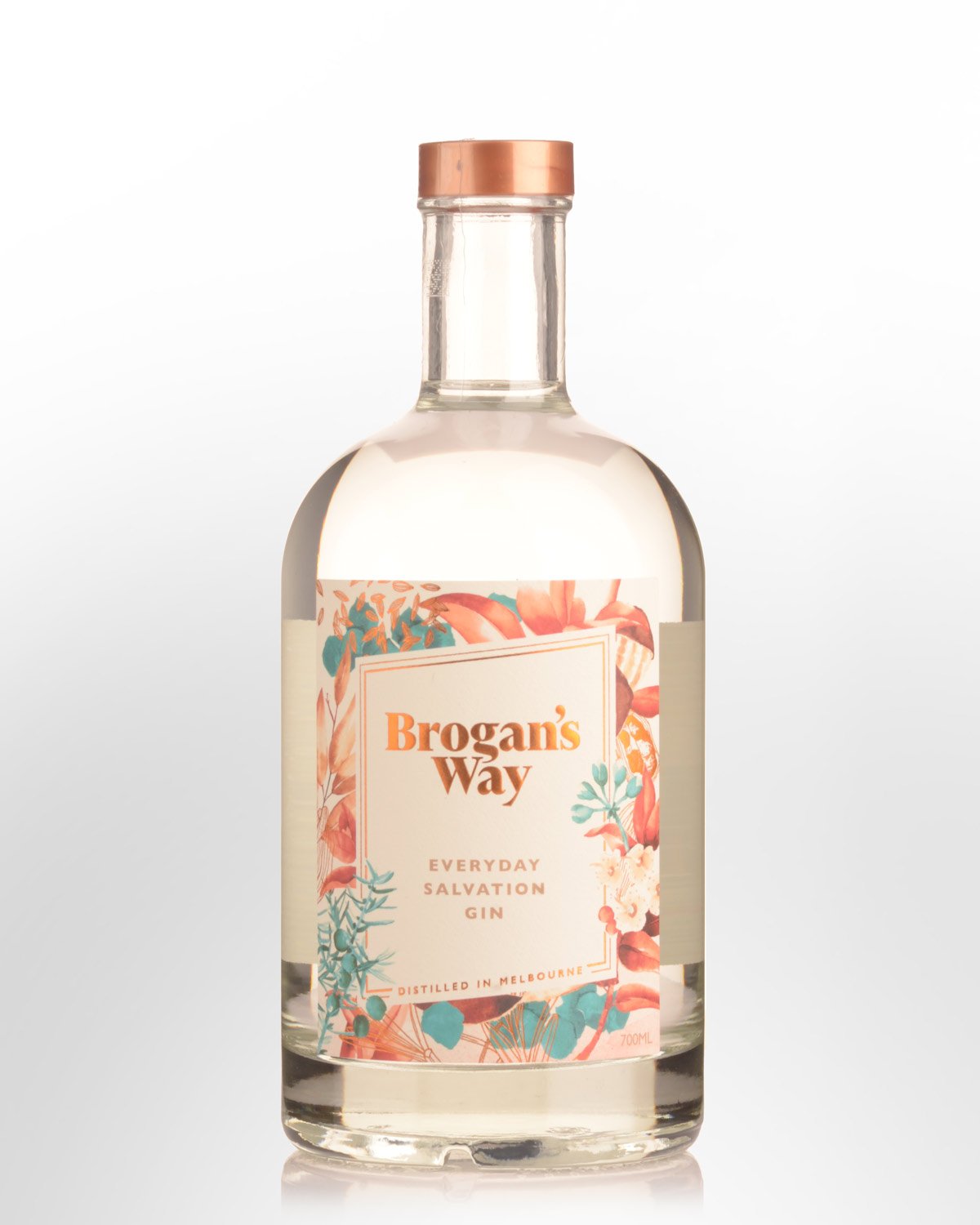 Brogan's Way Everyday Salvation Gin (700ml)