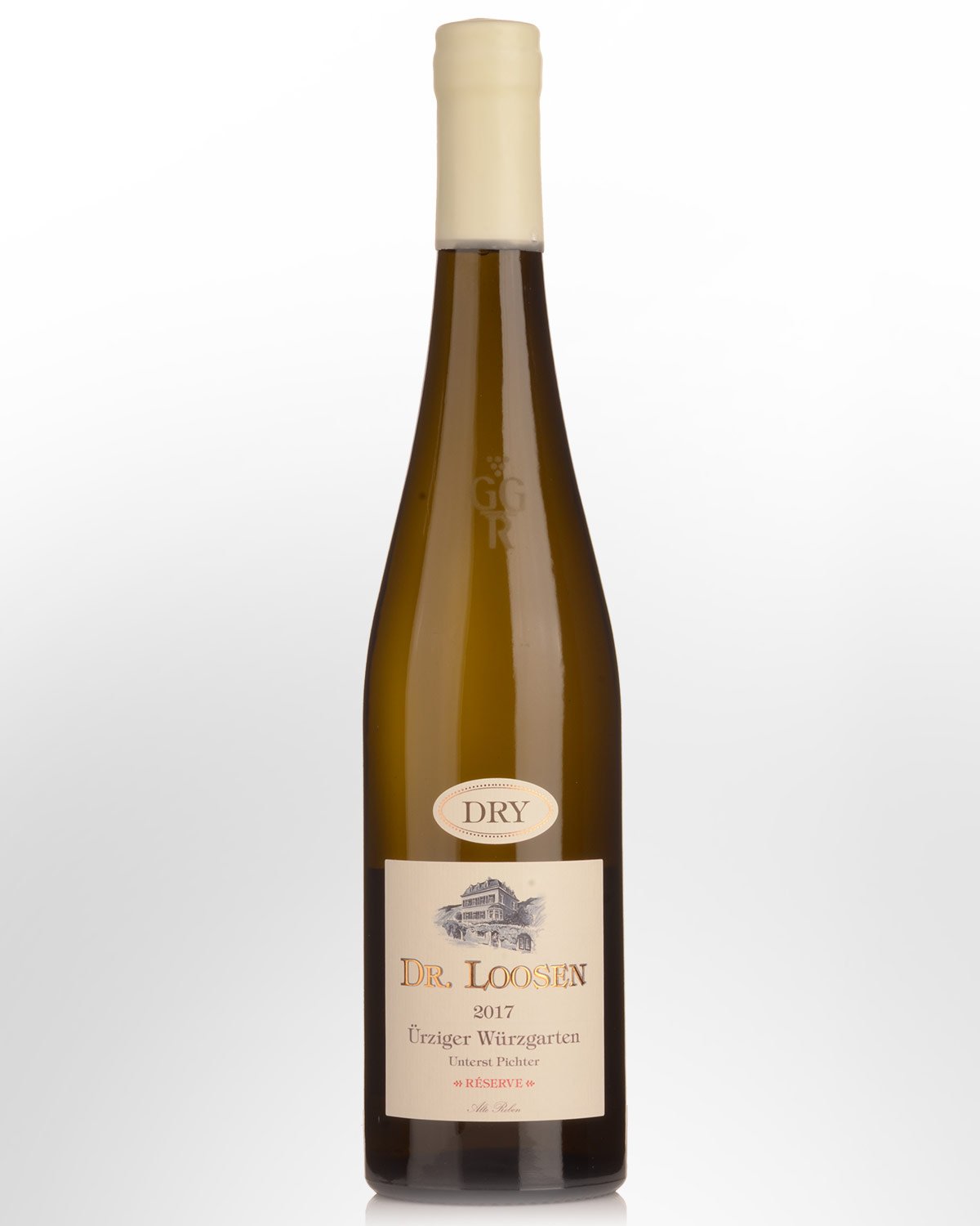 2017 Dr Loosen Urziger Wurzgarten Unterst Pichler Alte Reben Reserve Riesling Grosses Gewachs