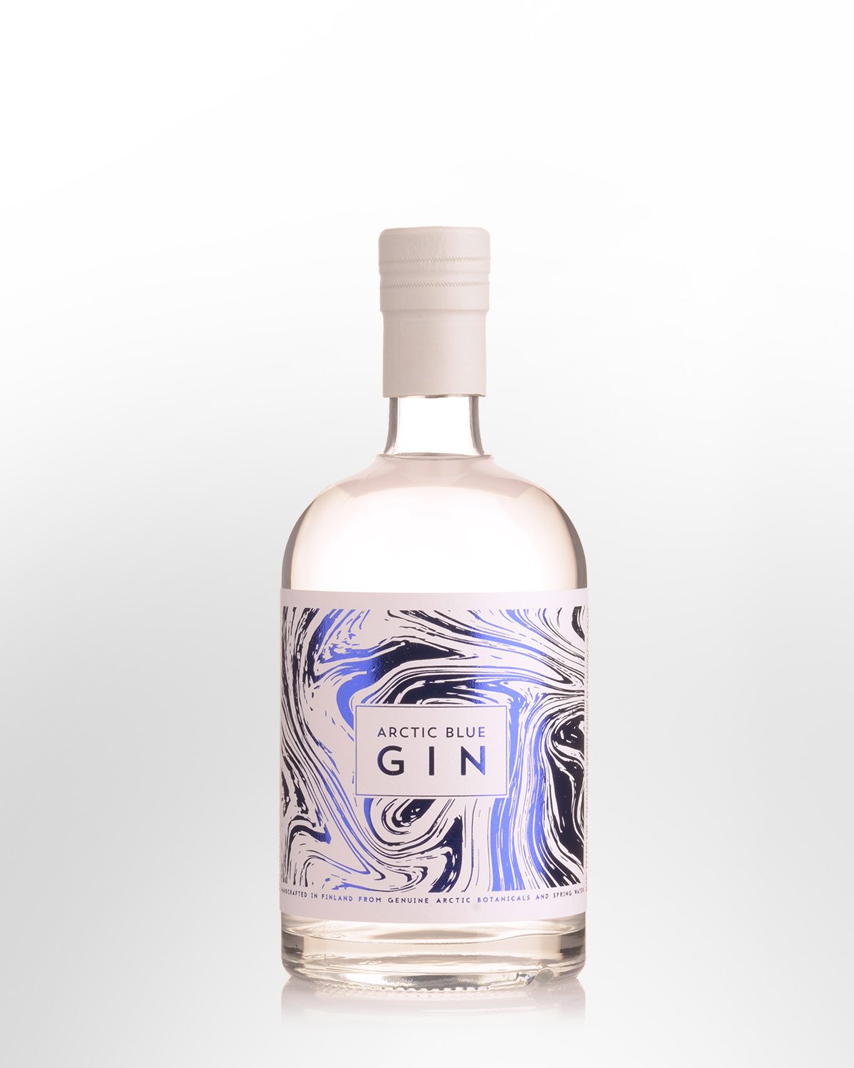 Arctic Blue Gin (500ml)