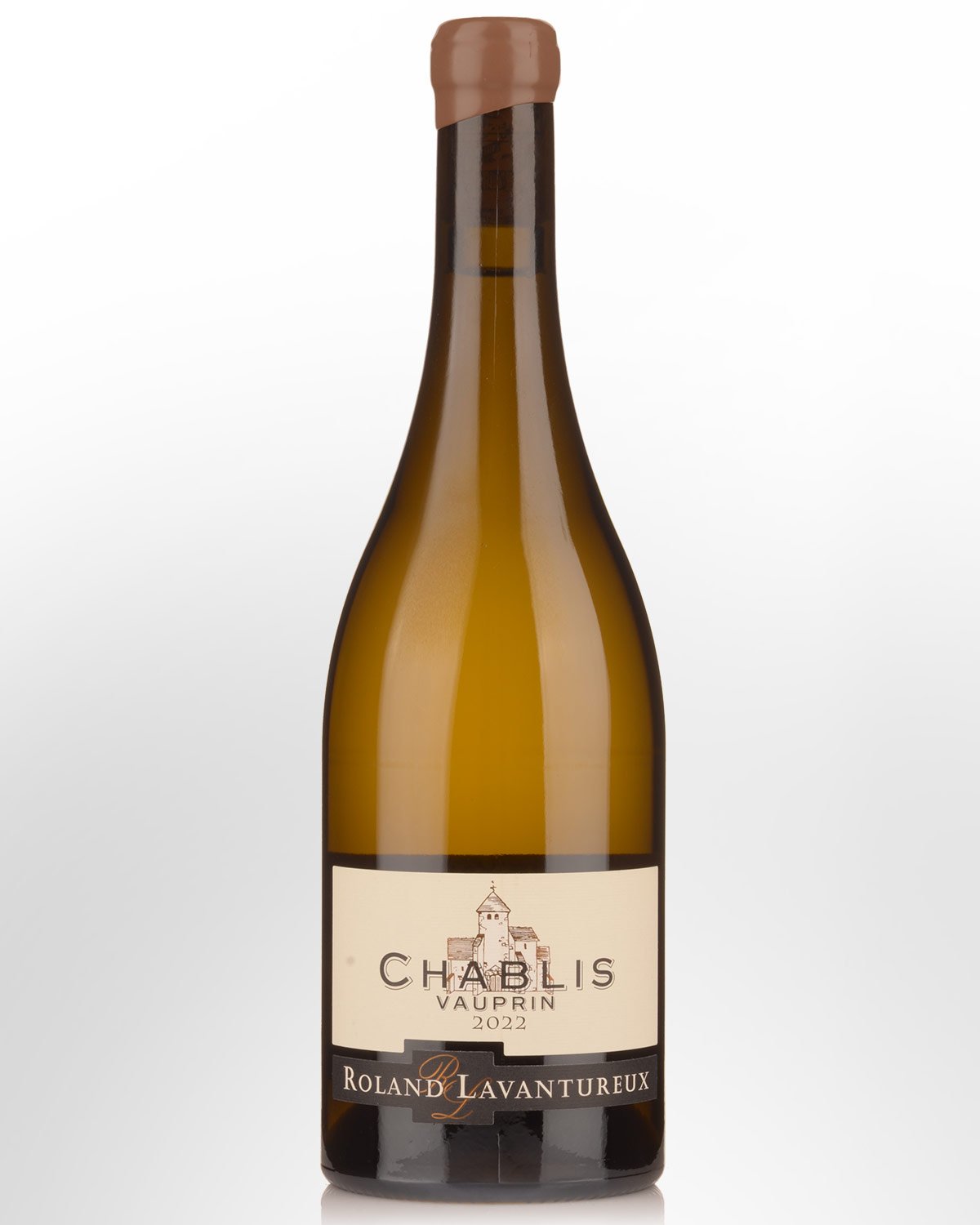 2022 Domaine Roland Lavantureux Vauprin Chablis