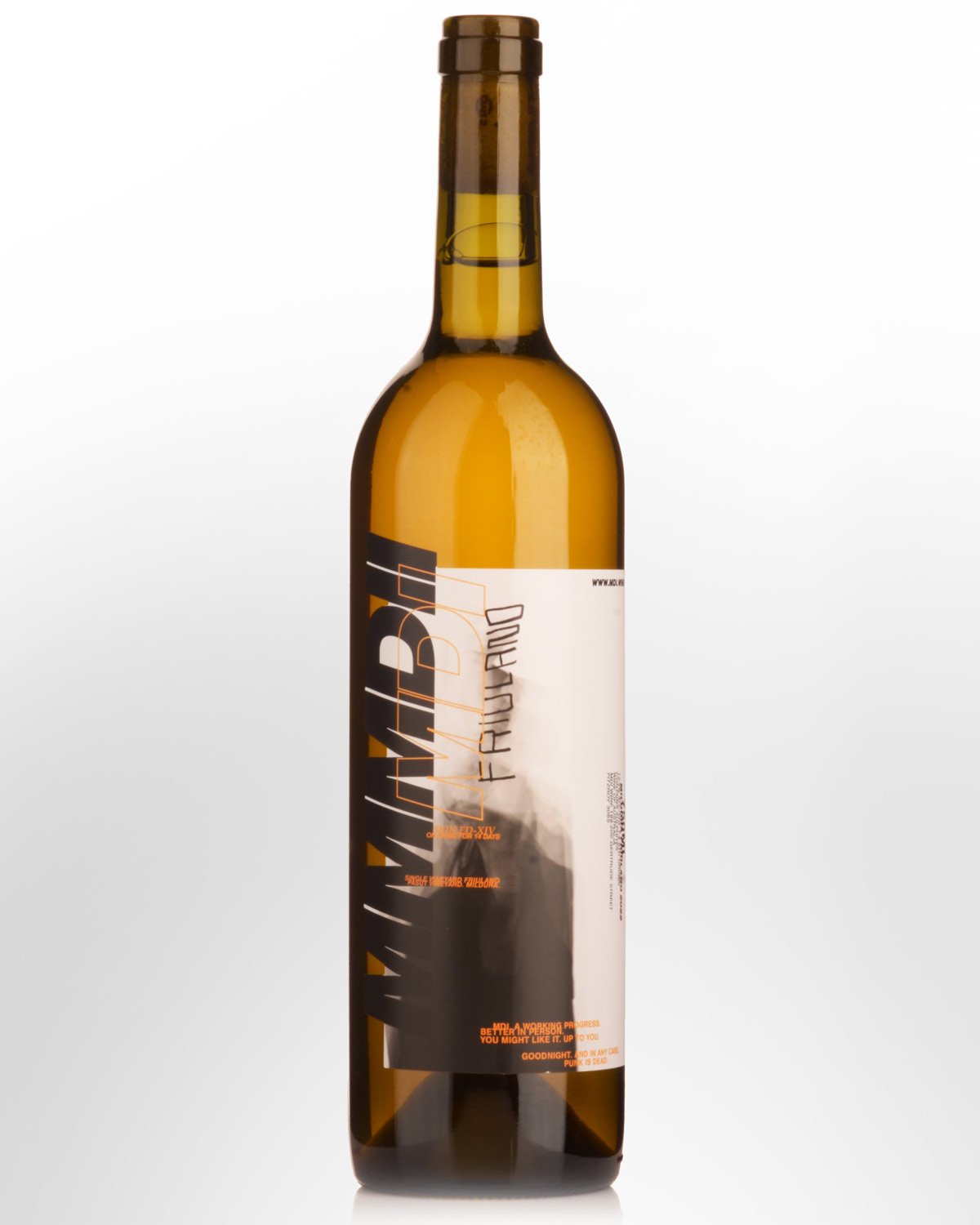 2022 MDI Friulano Skin.Ed XI