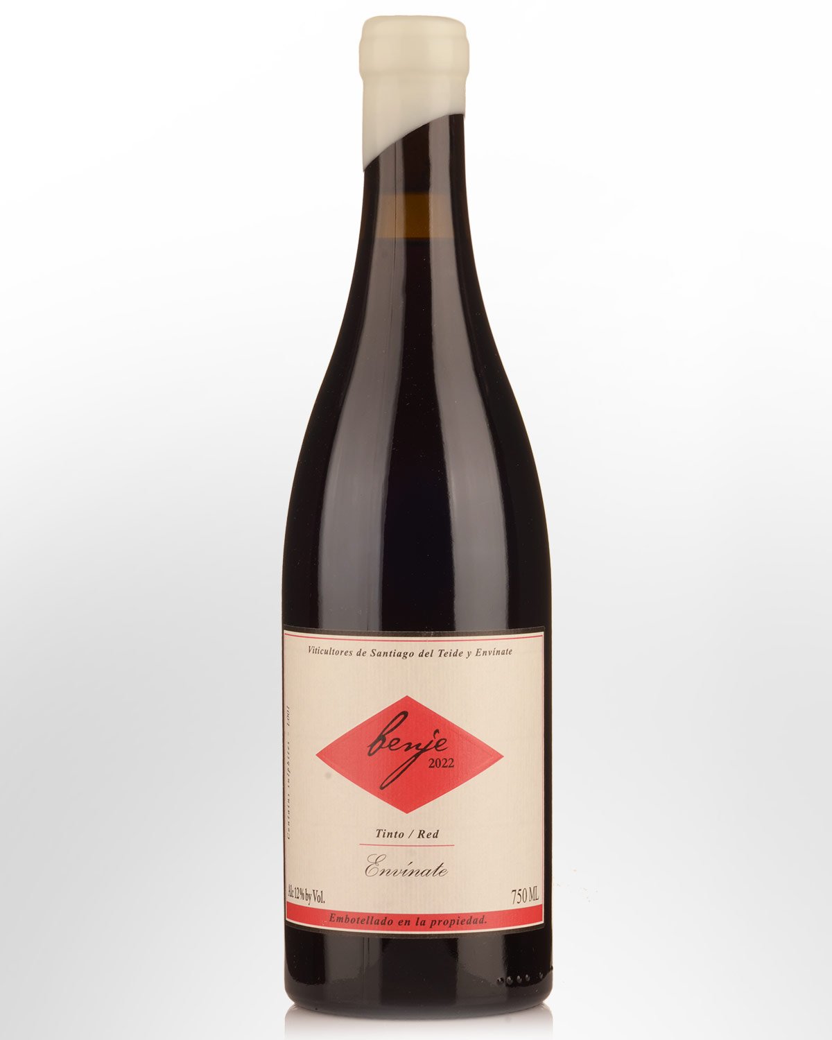 2022 Envinate Benje Tinto