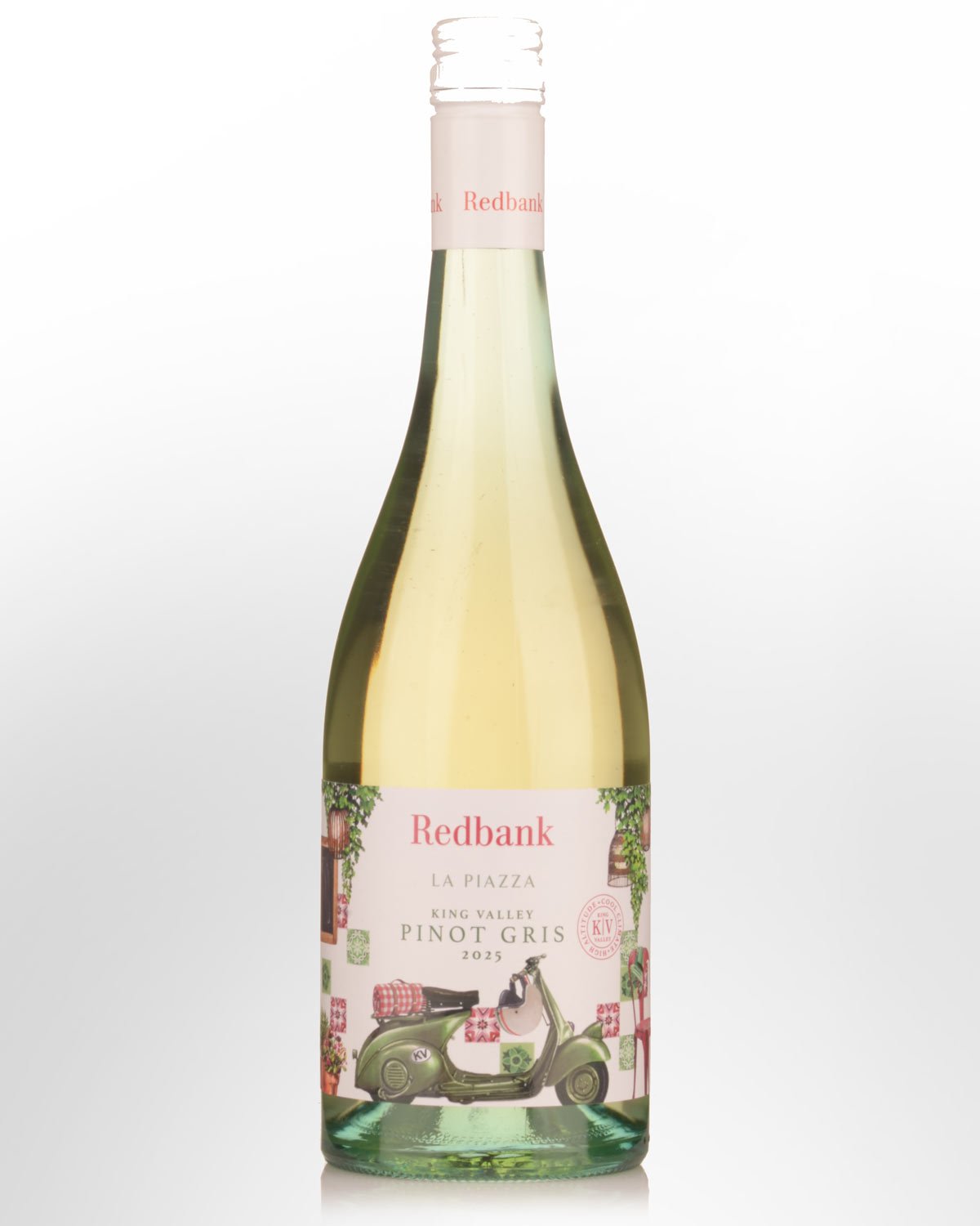 2025 Redbank La Piazza Pinot Gris
