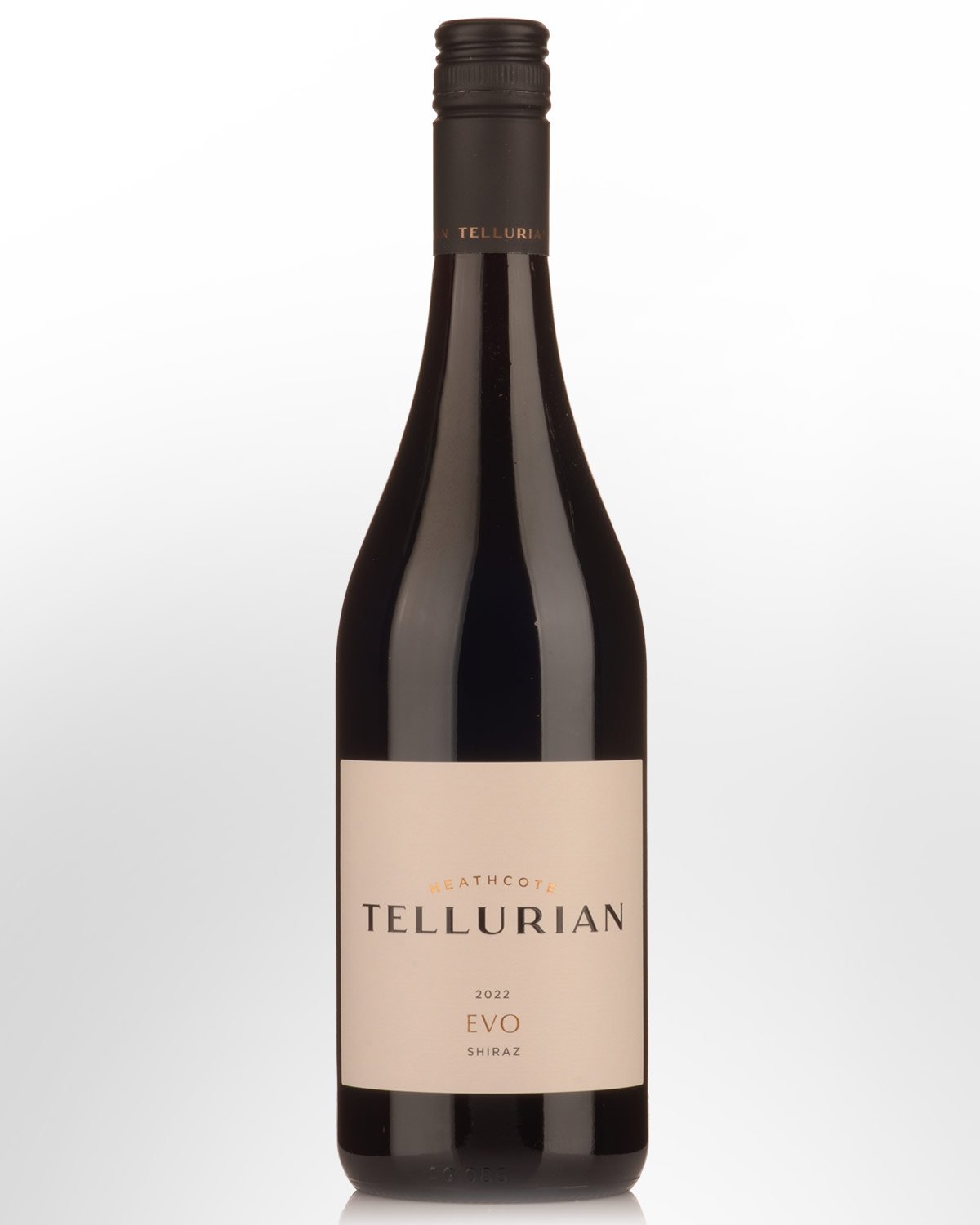 2022 Tellurian Evo Shiraz