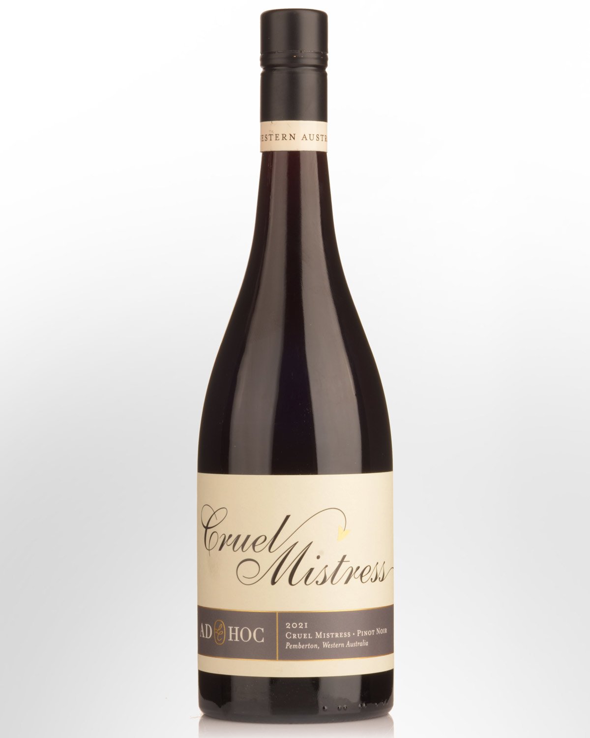 2021 Ad Hoc Cruel Mistress Pinot Noir