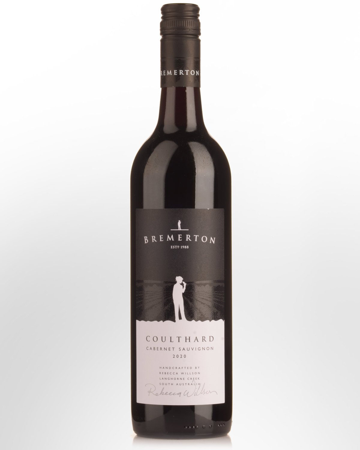 2020 Bremerton Coulthard Cabernet Sauvignon