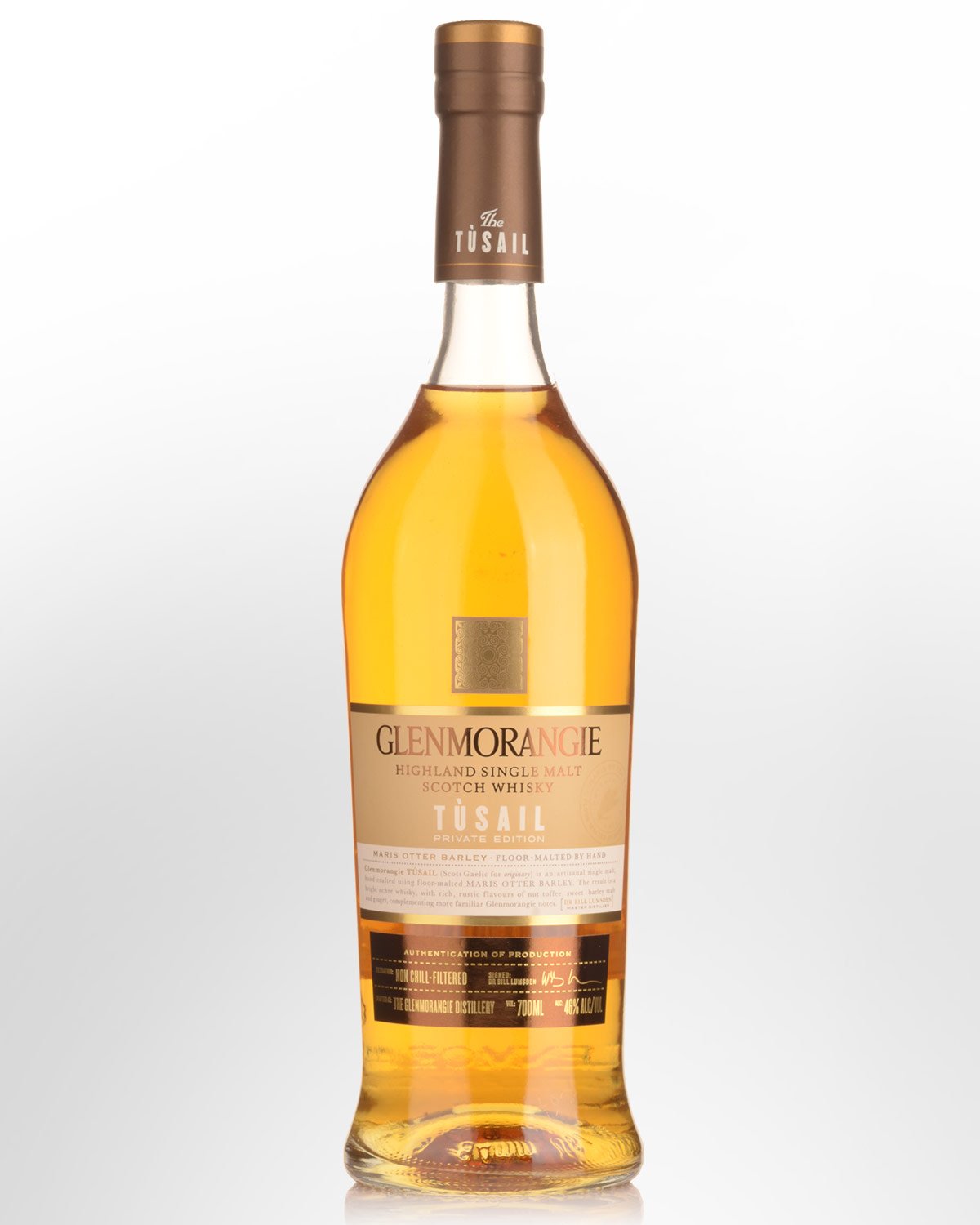 Glenmorangie Tusail Private Edition Single Malt Scotch Whisky (700ml)