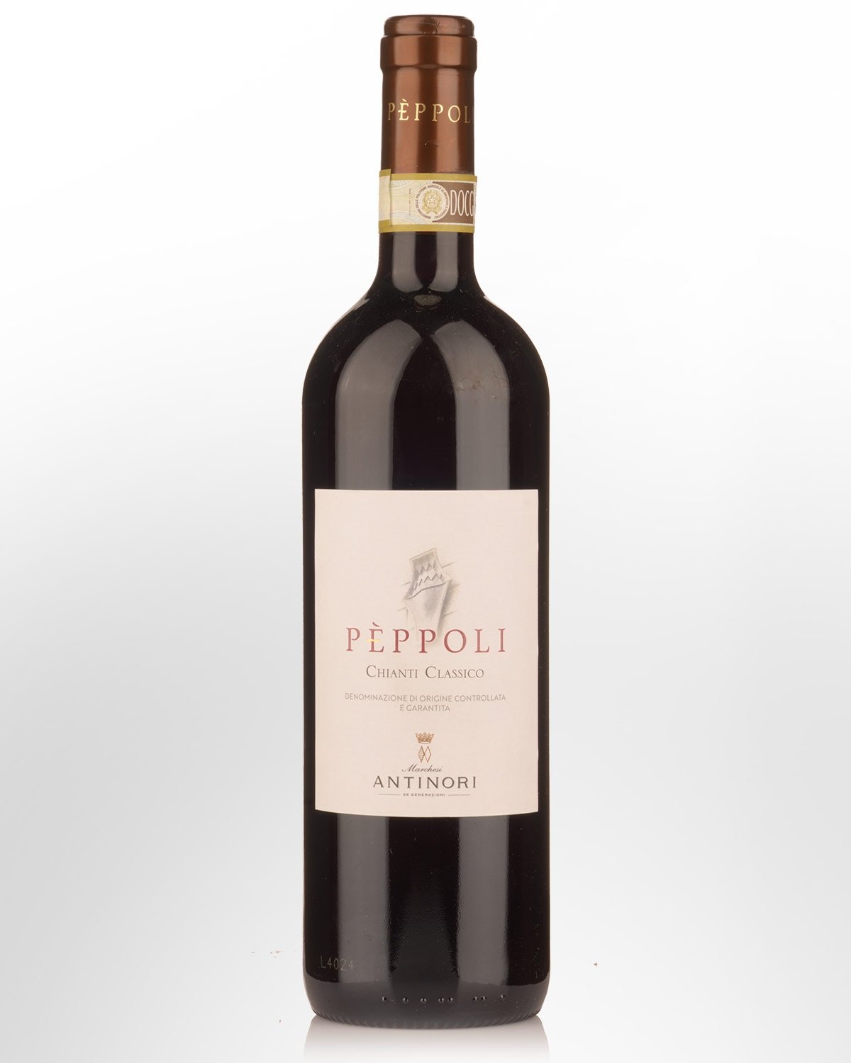 2024 Antinori Peppoli Chianti Classico