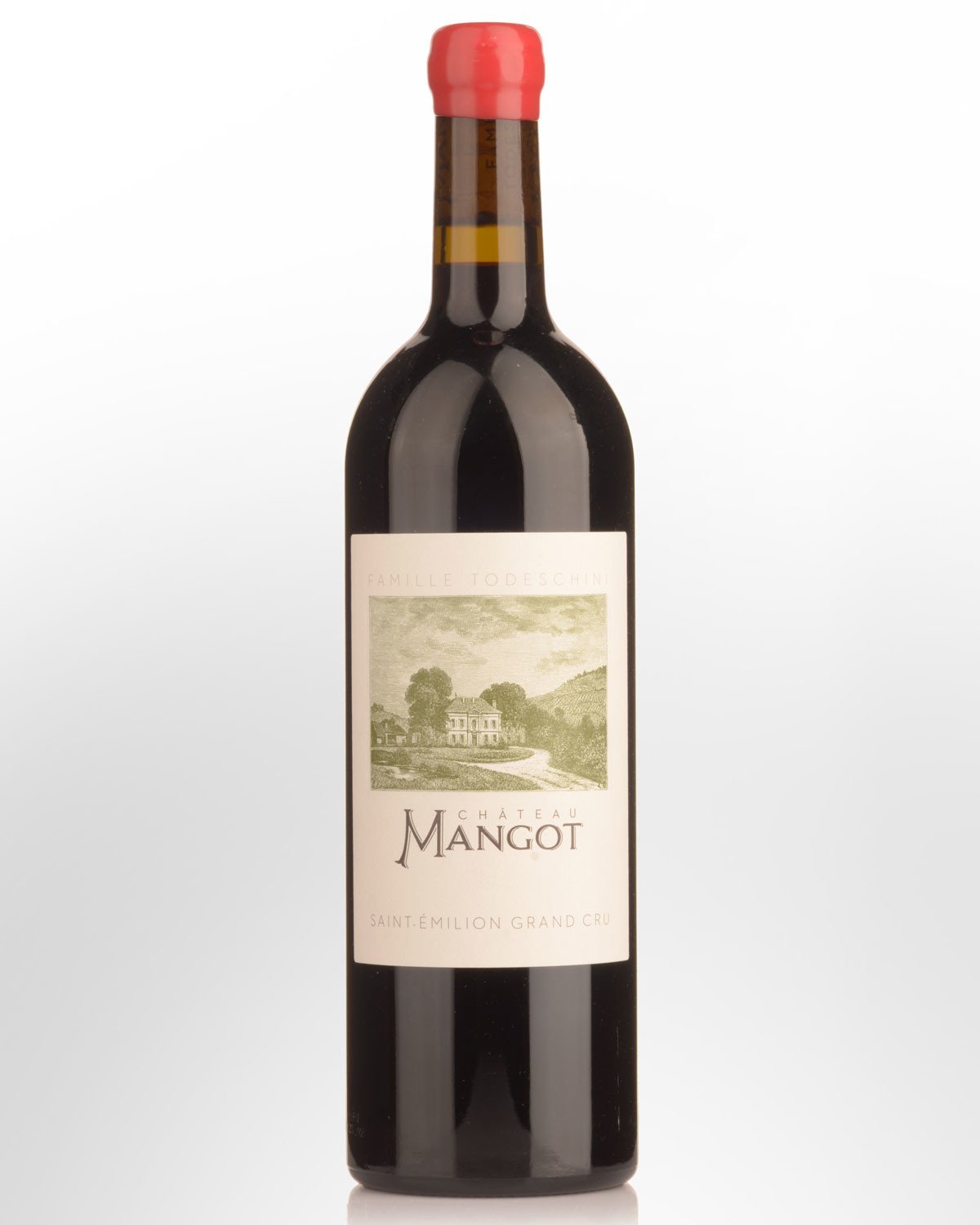2020 Chateau Mangot Pre-Arrival Offer