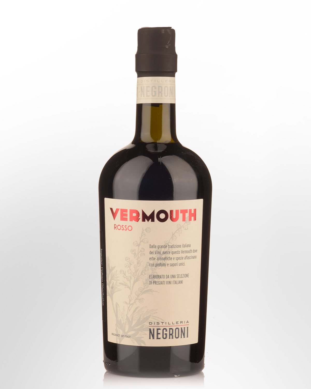 Distilleria Negroni Rosso Vermouth (750ml)