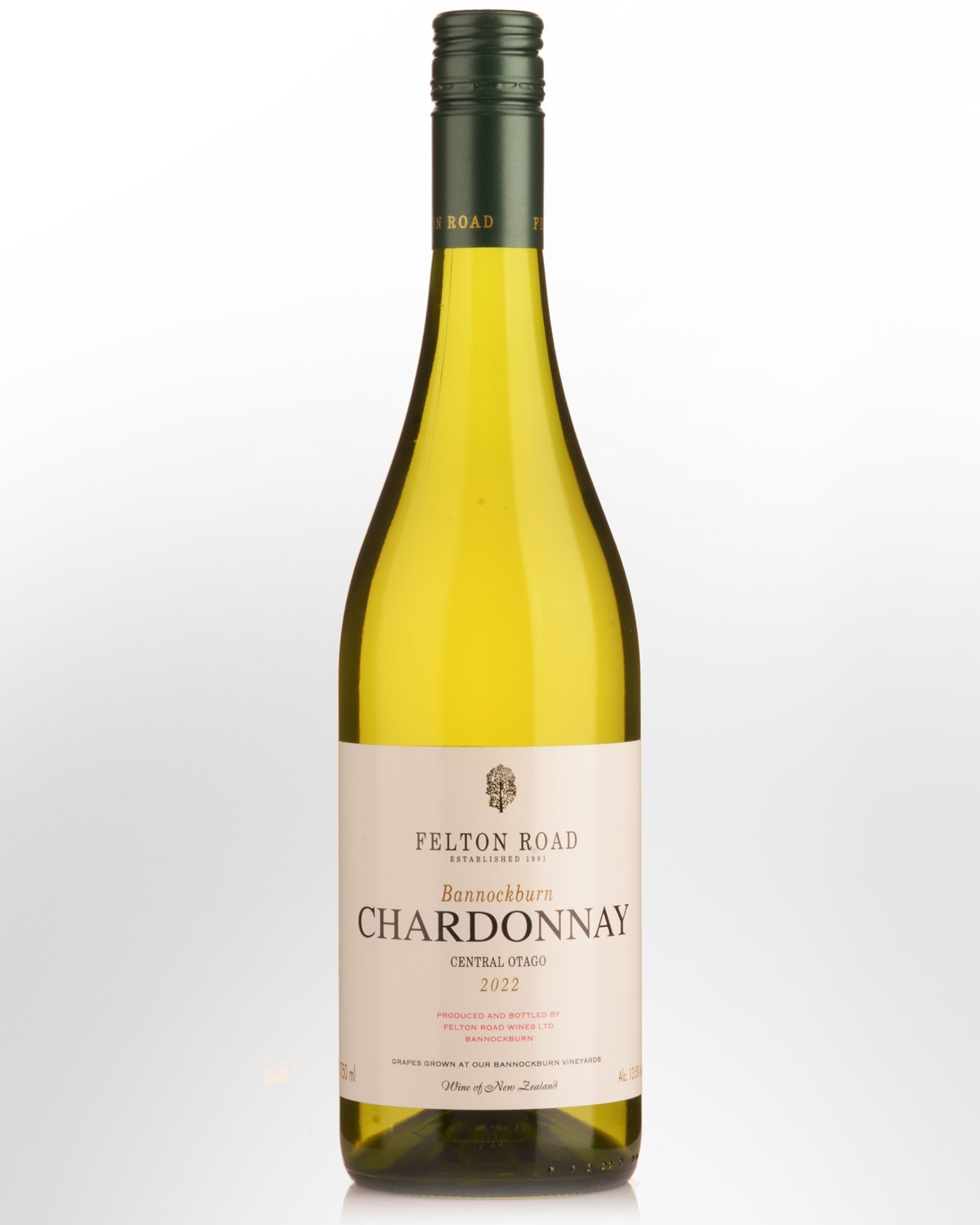 2022 Felton Road Bannockburn Chardonnay