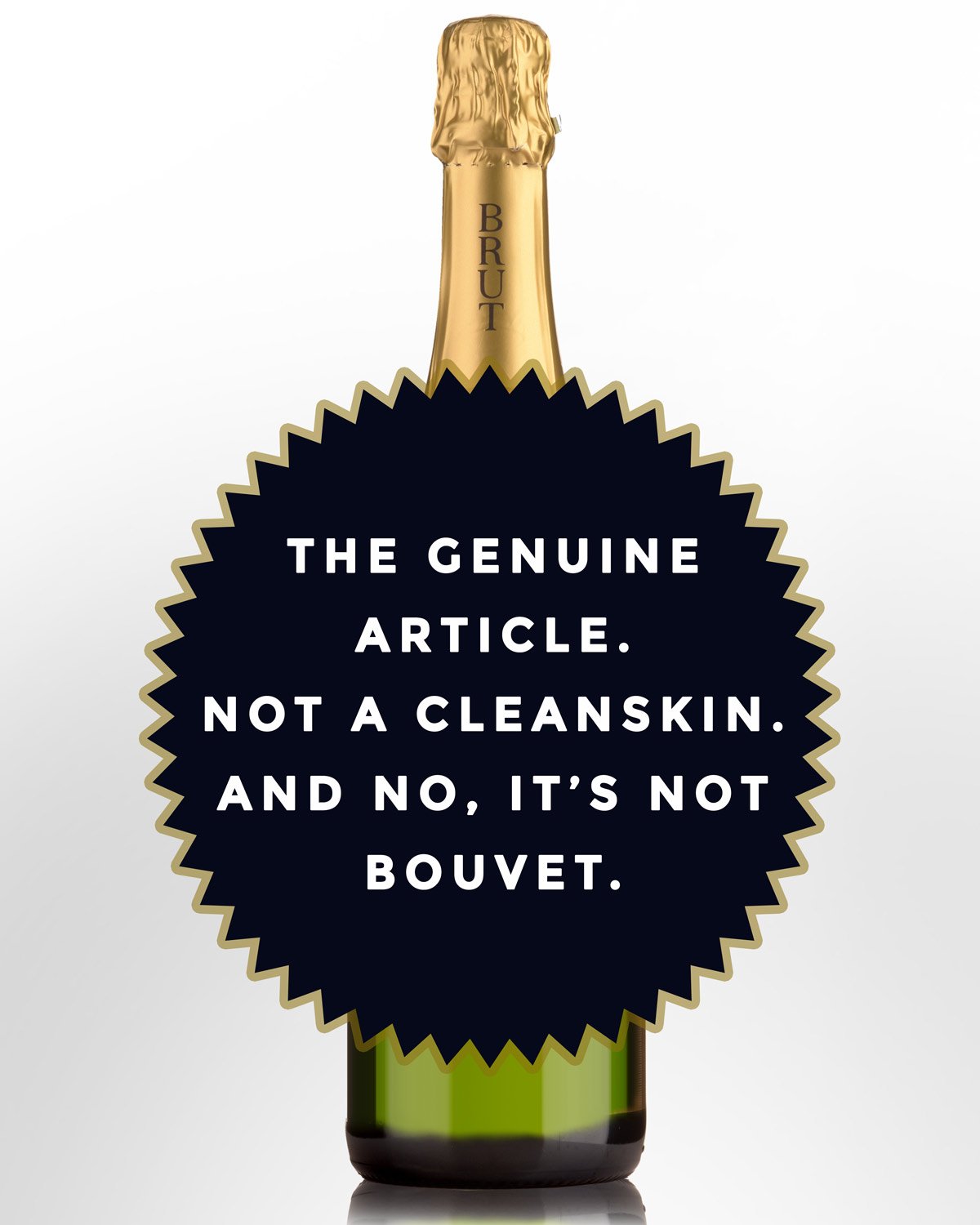 Nicks Secret Loire Valley Blanc de Blancs Brut