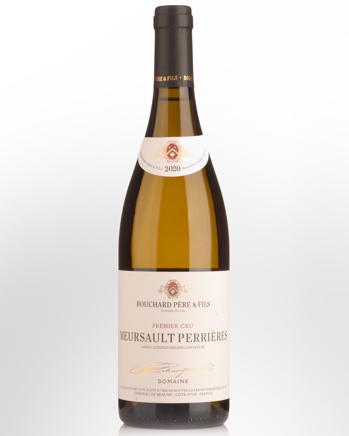 2020 Domaine Bouchard Pere et Fils Meursault Perrieres Premier Cru