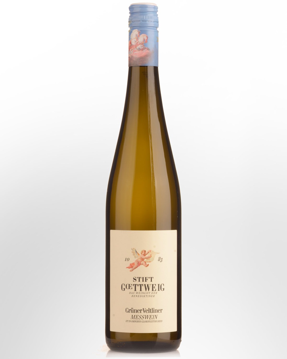 2021 Messwein Stift Goettweig Gruner Veltliner