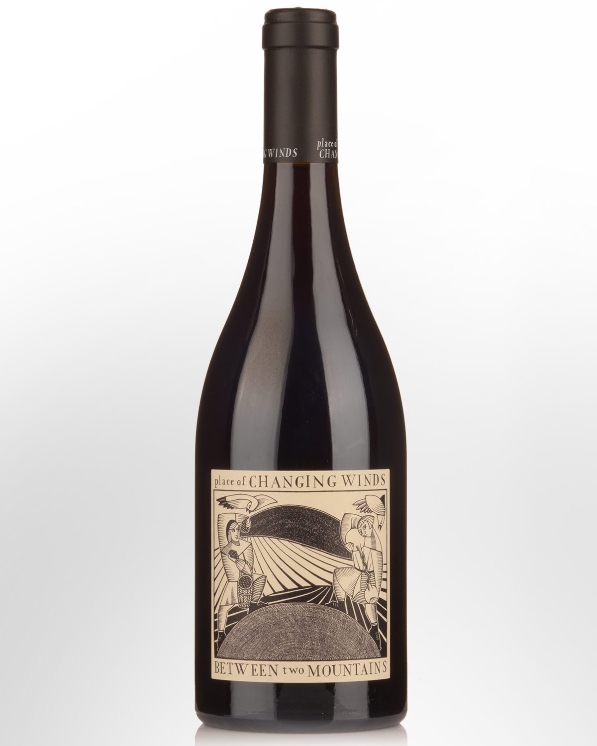 2022 Place of Changing Winds Between Two Mountains Pinot Noir