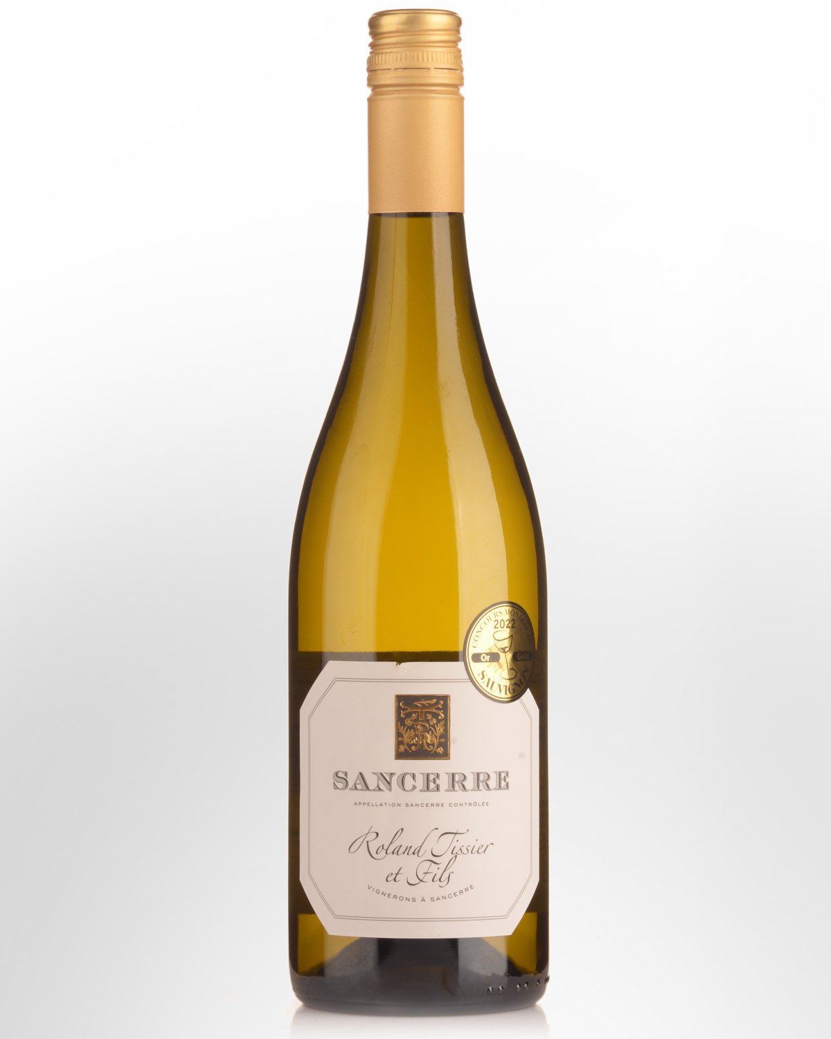 2021 Roland Tissier et Fils Sancerre Tradition