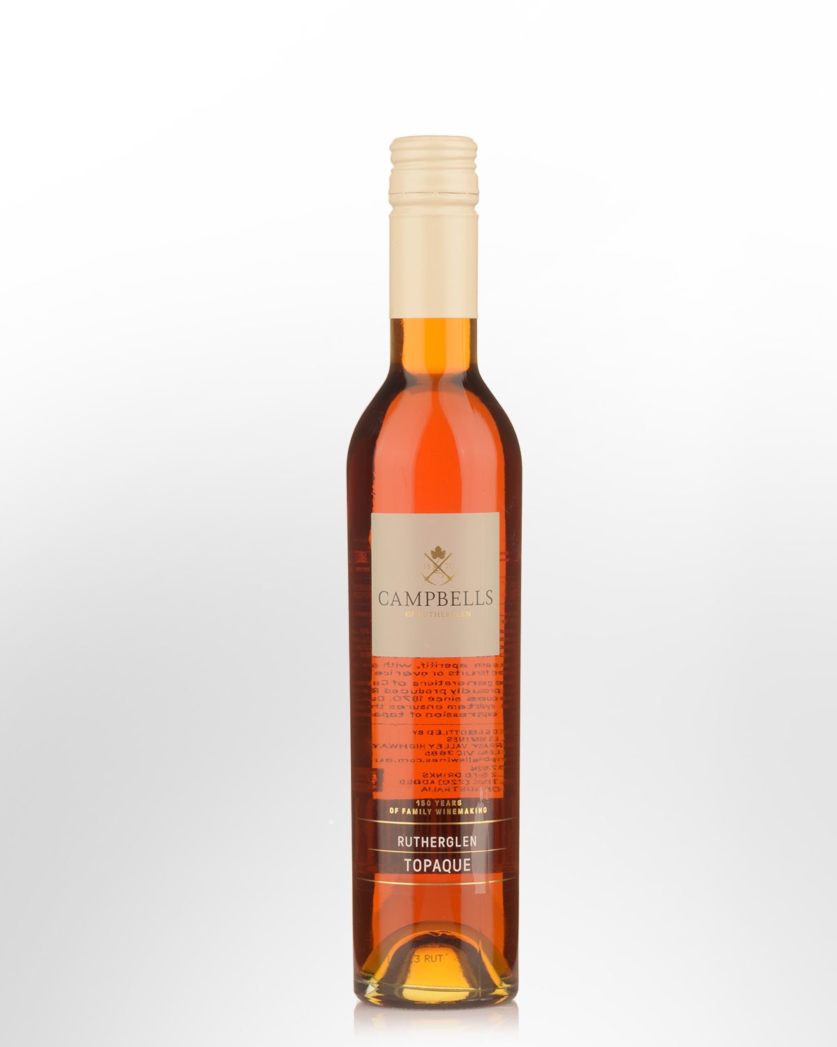 Campbells Rutherglen Topaque (375ml)