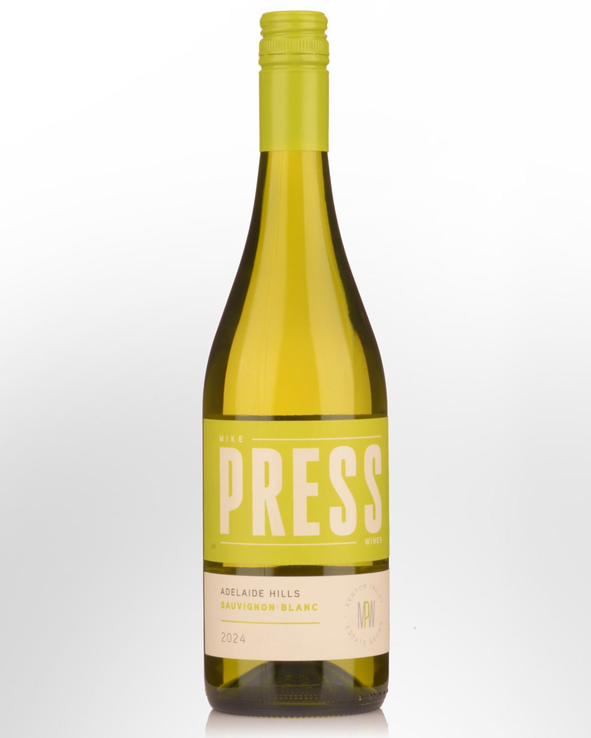 2024 Mike Press Sauvignon Blanc - Last Stocks